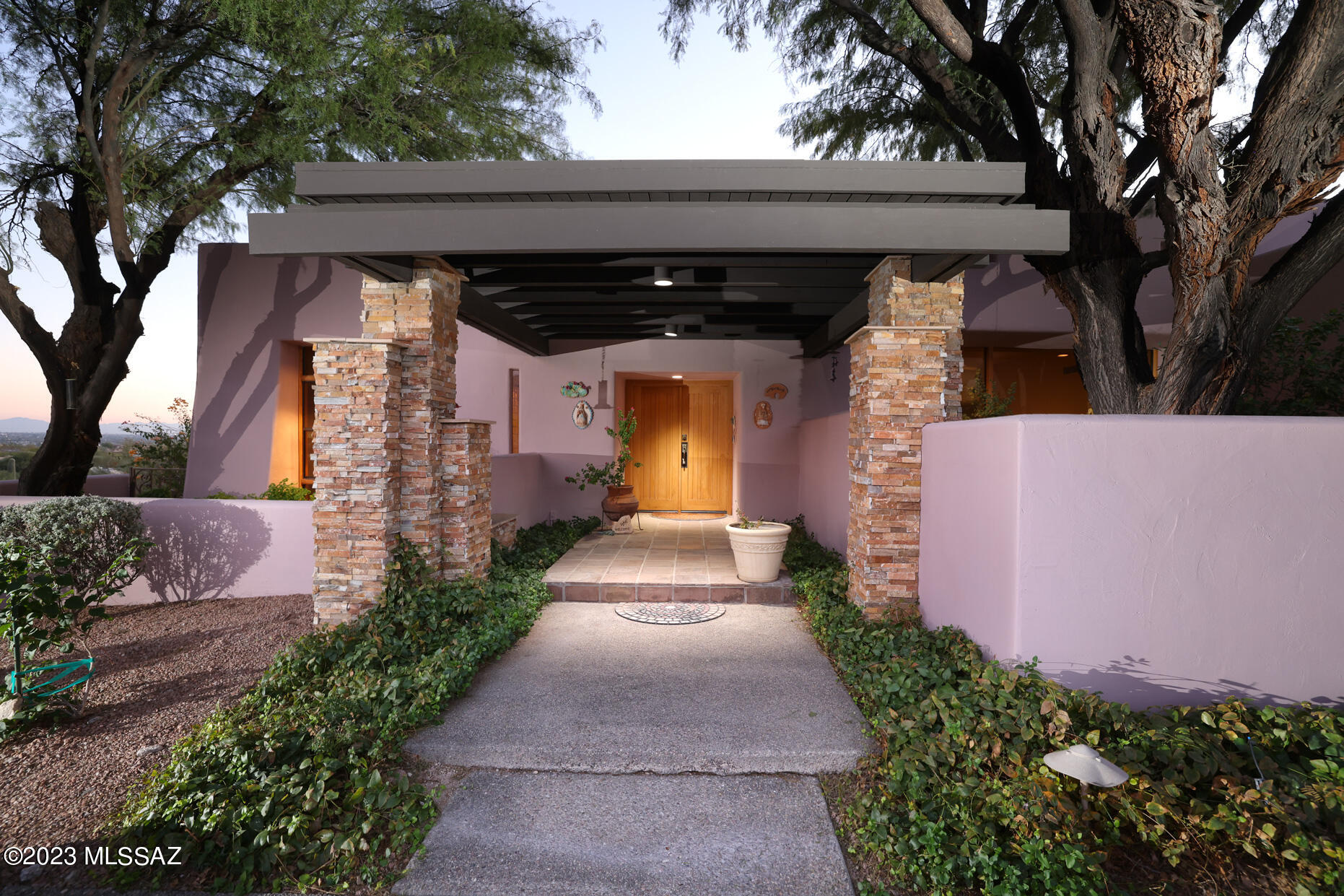 Hacienda Del Sol Estates (1-68) - Residential