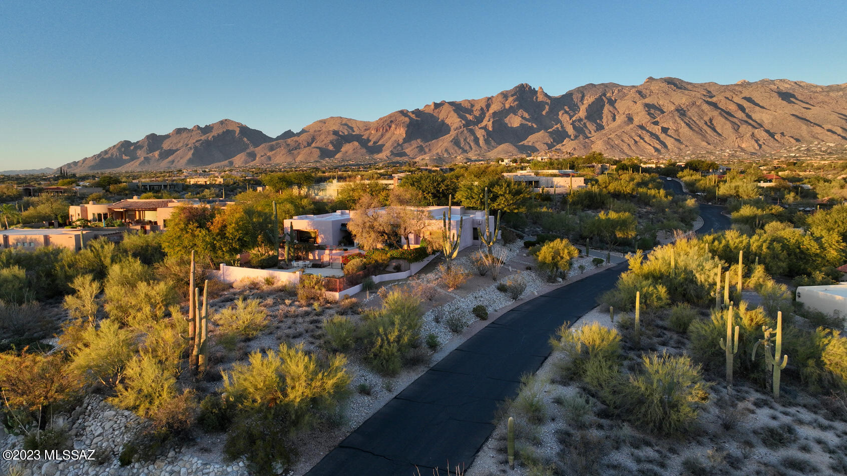 Hacienda Del Sol Estates (1-68) - Residential