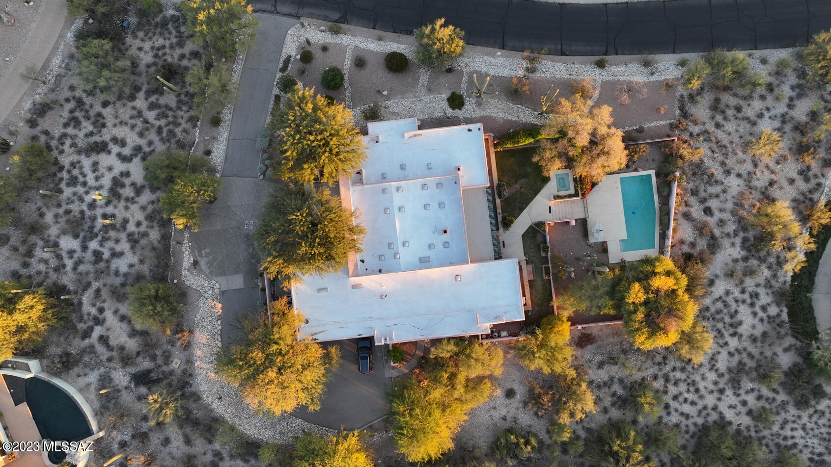 Hacienda Del Sol Estates (1-68) - Residential