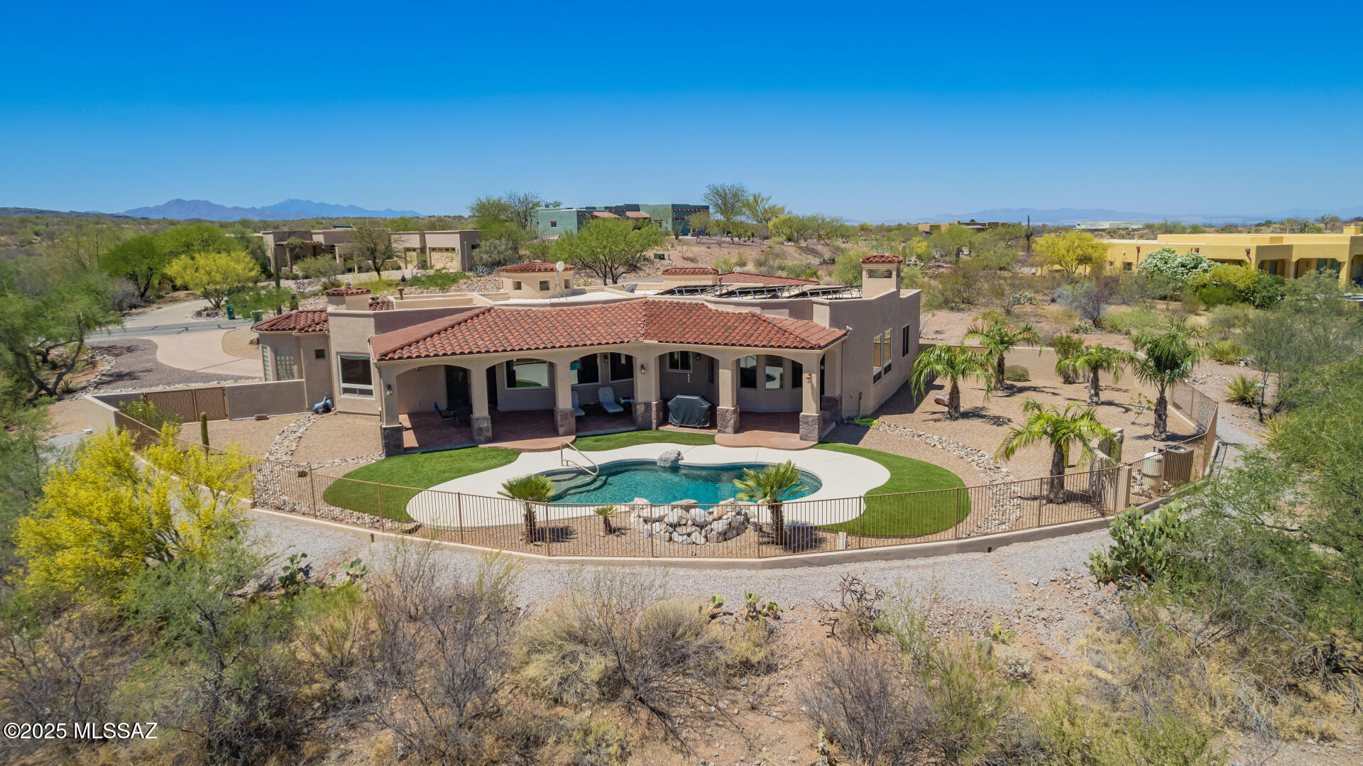 Mountain Creek Ranch (1-64) - Residential