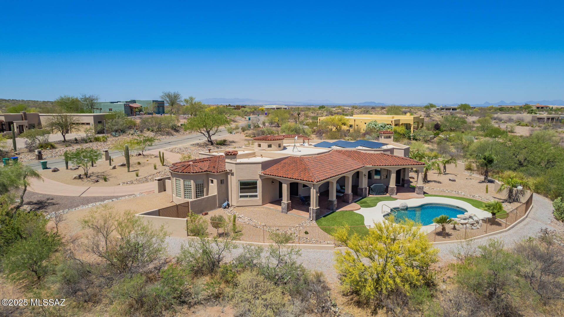 Mountain Creek Ranch (1-64) - Residential