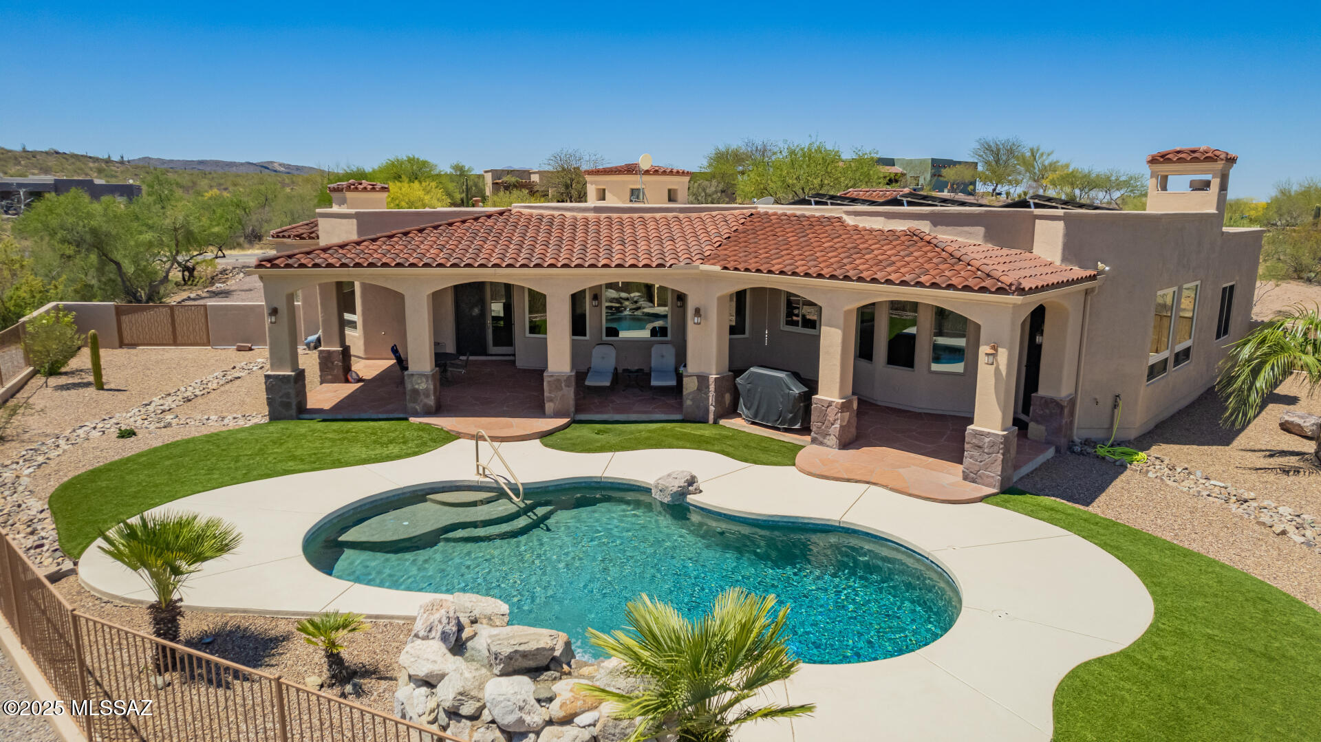 Mountain Creek Ranch (1-64) - Residential