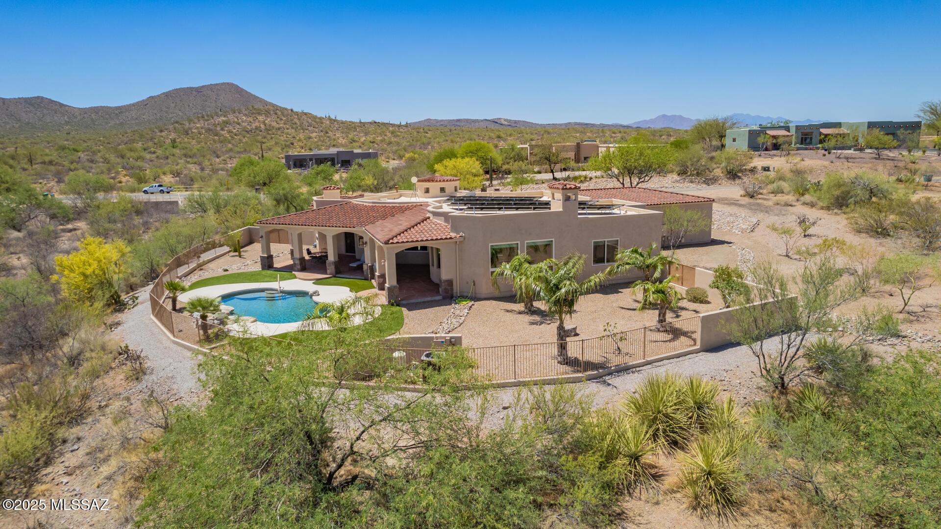 Mountain Creek Ranch (1-64) - Residential