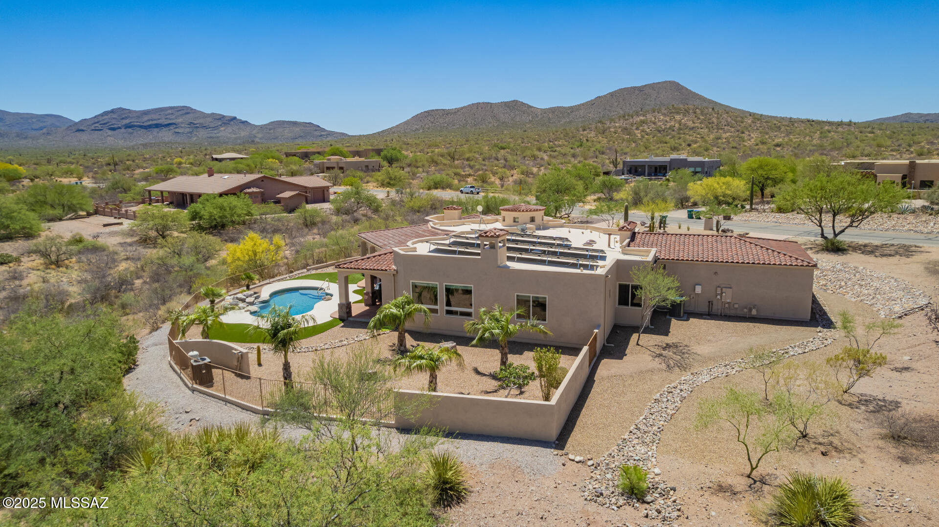 Mountain Creek Ranch (1-64) - Residential