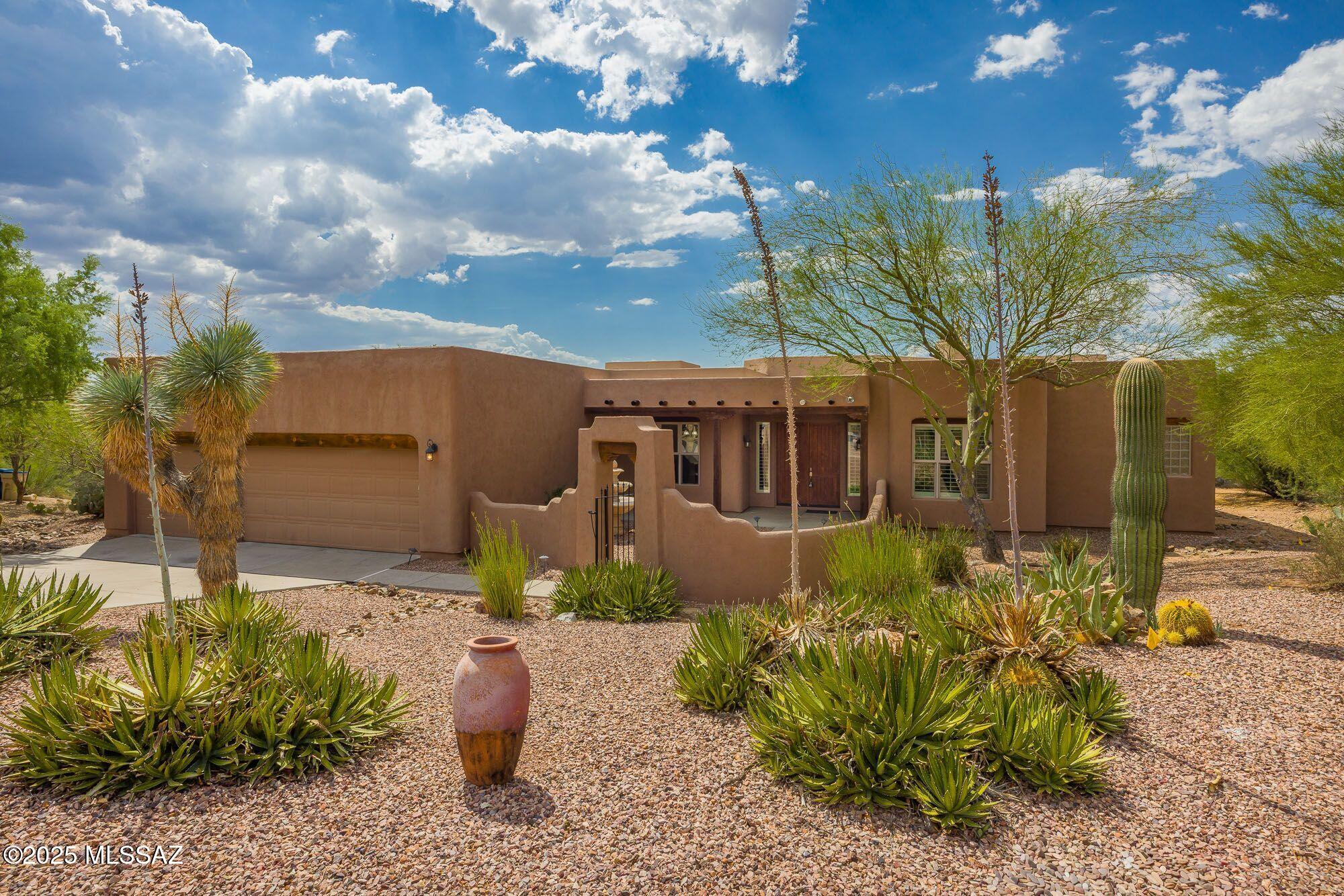 Chaparral Heights (1-73) - Residential