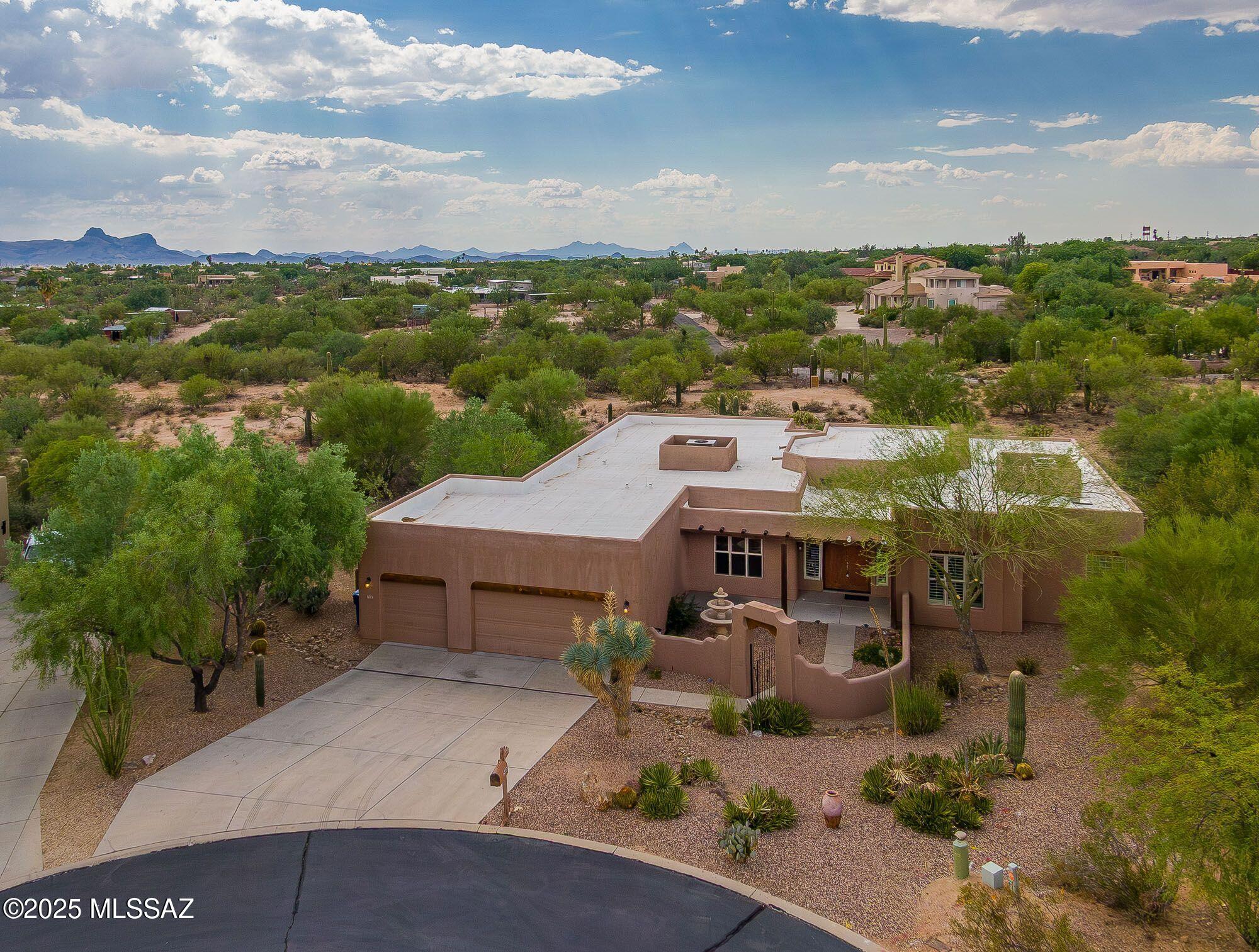 Chaparral Heights (1-73) - Residential