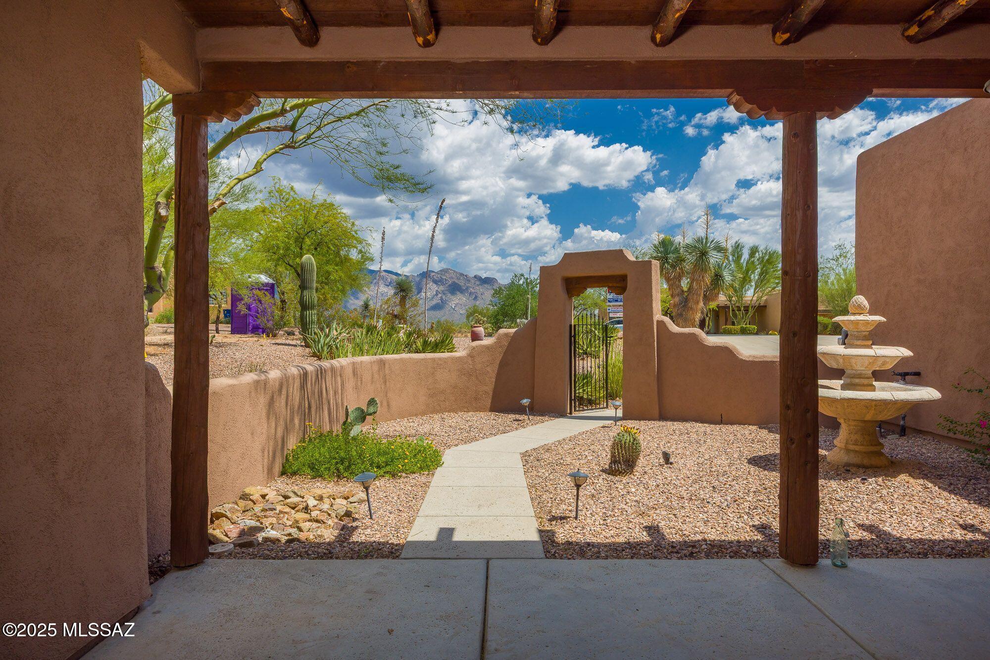 Chaparral Heights (1-73) - Residential