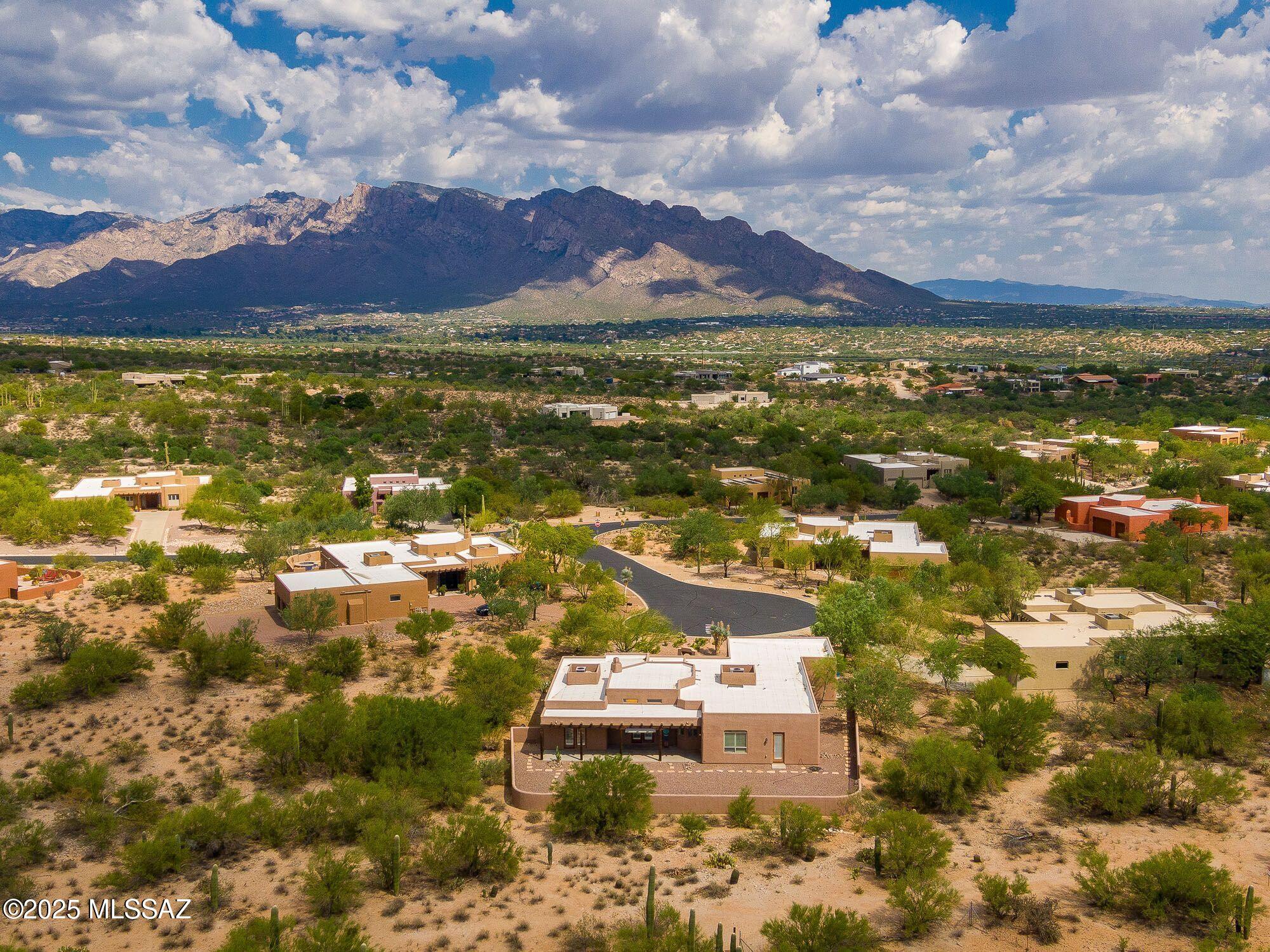 Chaparral Heights (1-73) - Residential