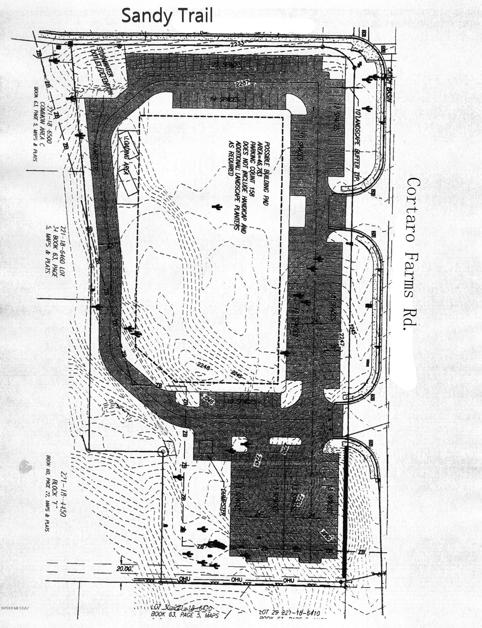 Willow Ridge Commons (1-155) - Land
