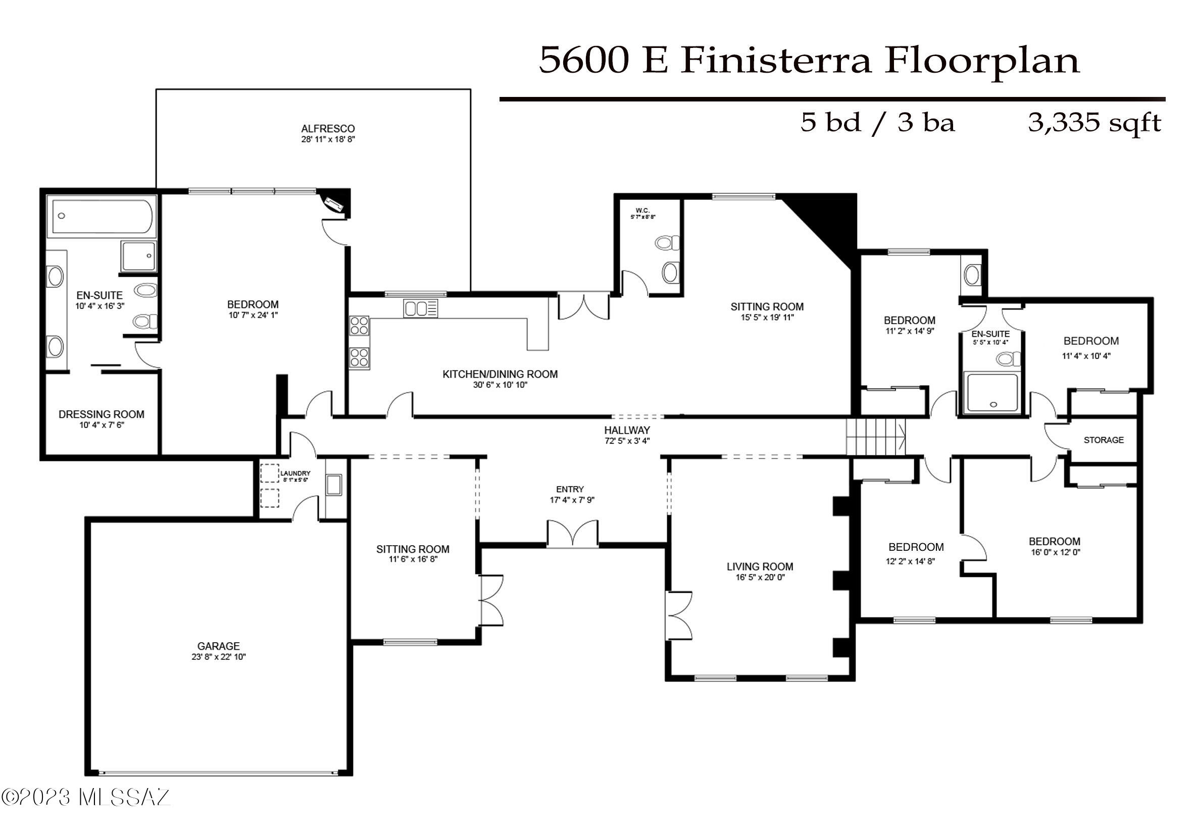 Finisterra II (211-302) - Residential