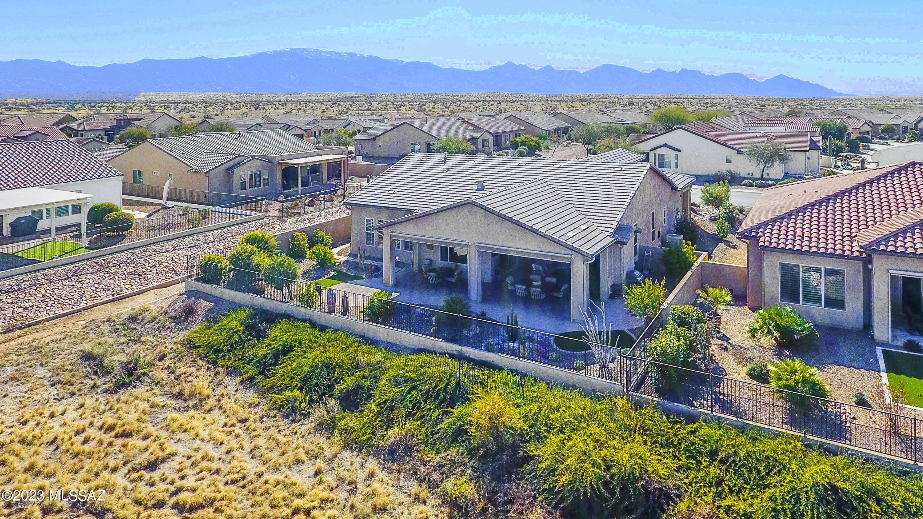 Saddlebrooke Ranch - Residential