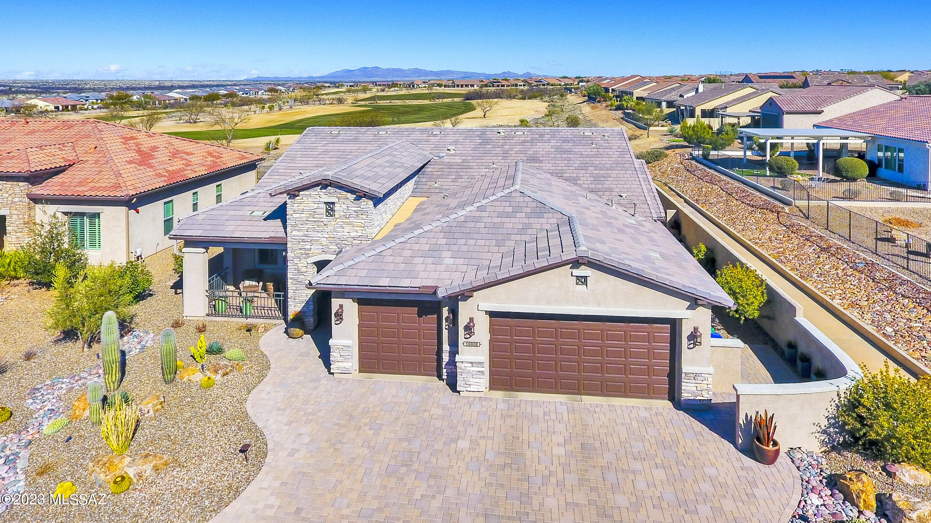Saddlebrooke Ranch - Residential