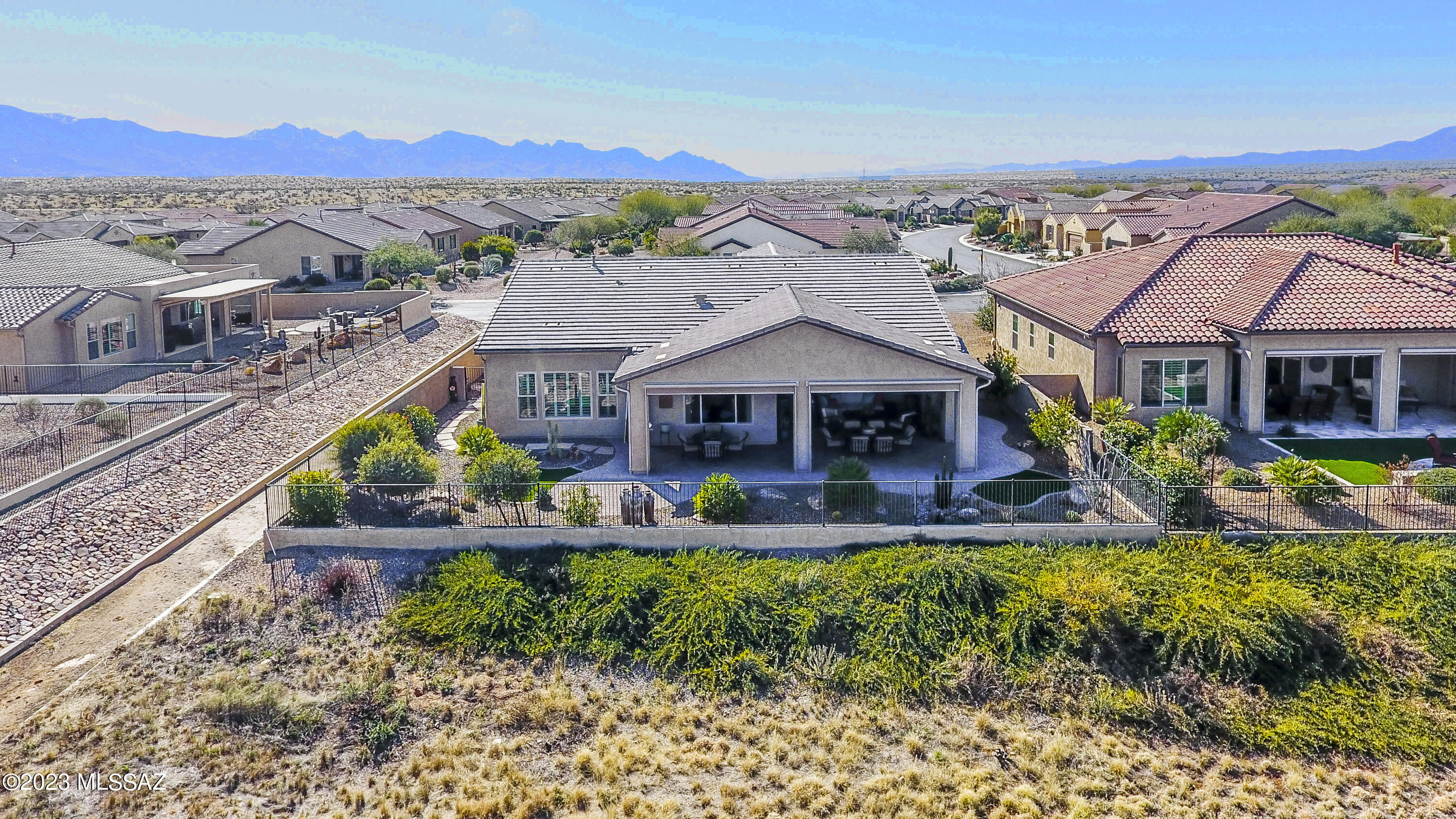 Saddlebrooke Ranch - Residential
