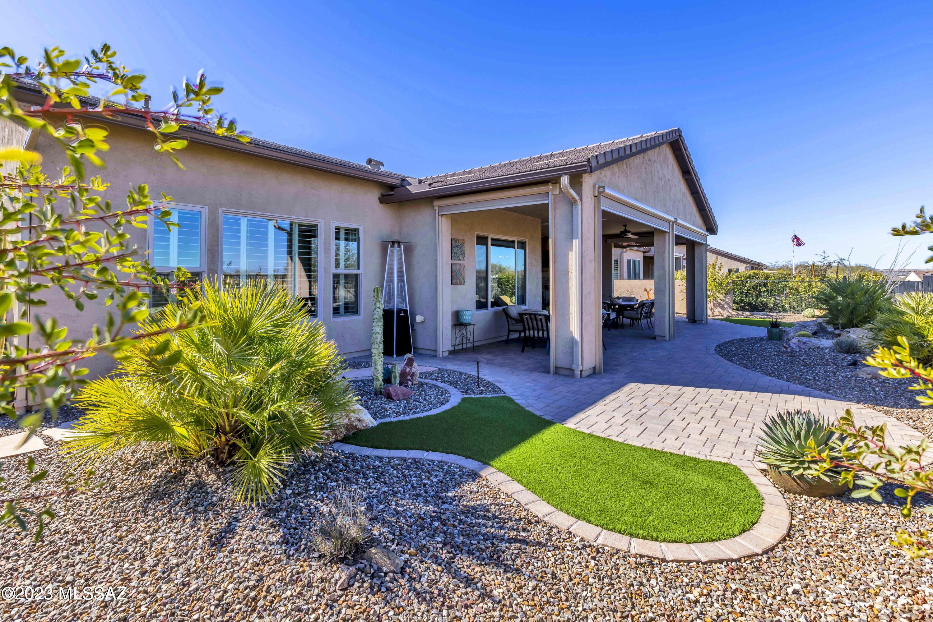 Saddlebrooke Ranch - Residential