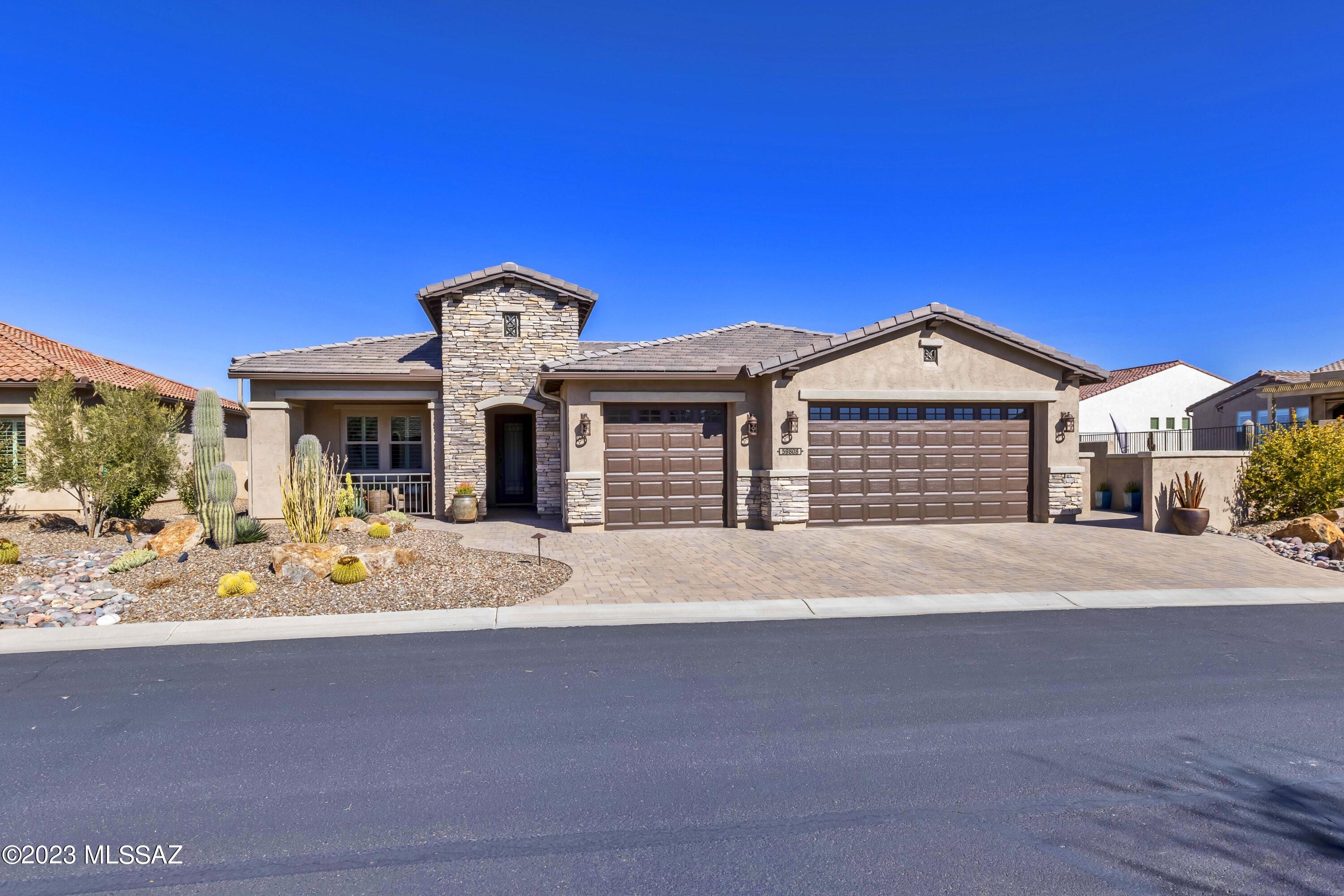Saddlebrooke Ranch - Residential