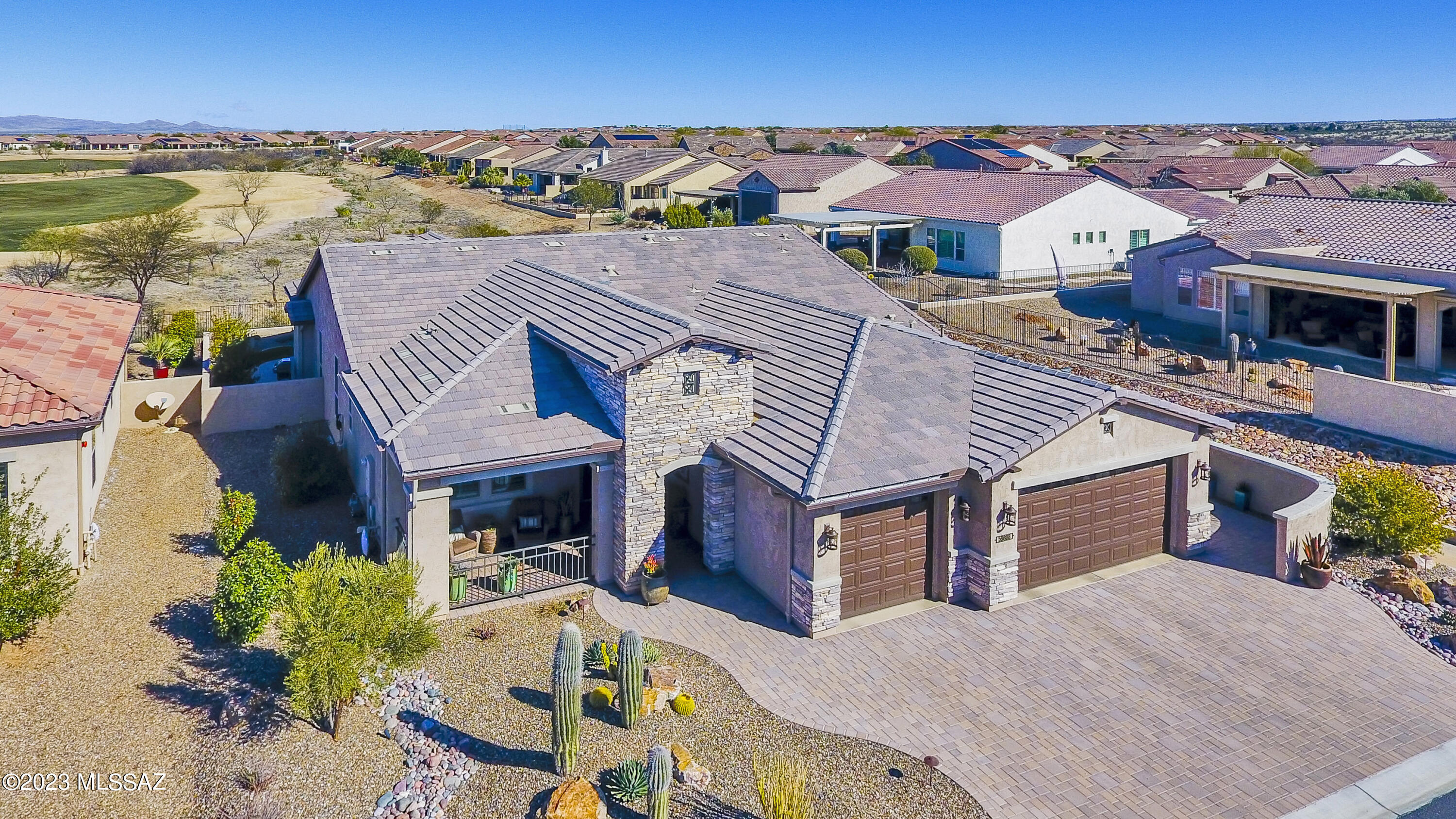 Saddlebrooke Ranch - Residential