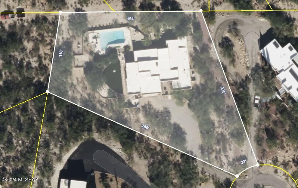 Cimarron Foothills Estates (254-408) - Residential