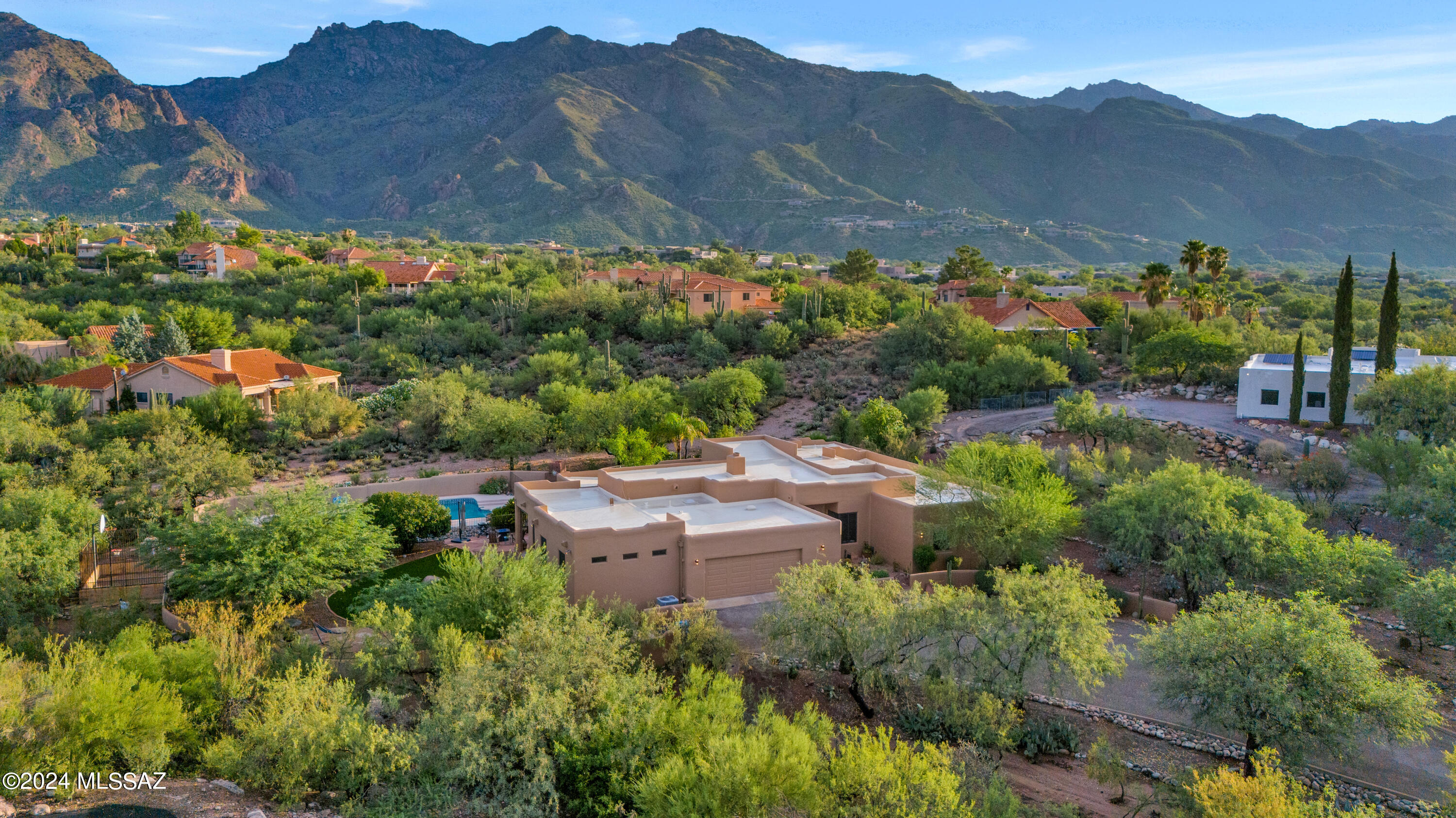 Cimarron Foothills Estates (254-408) - Residential