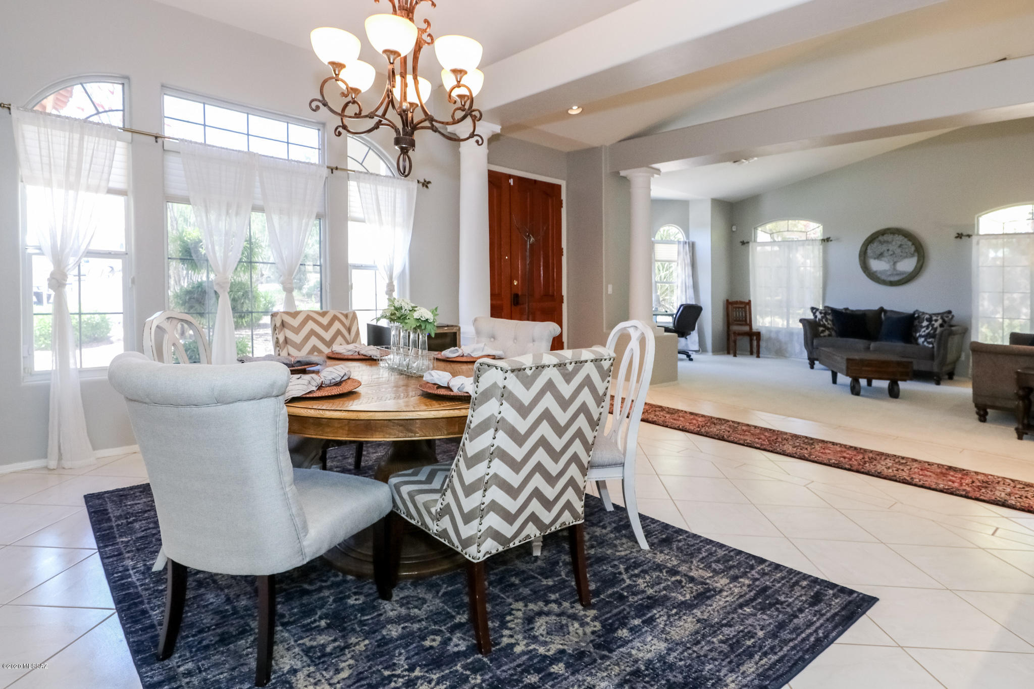 Sabino Creek (1-98) - Residential