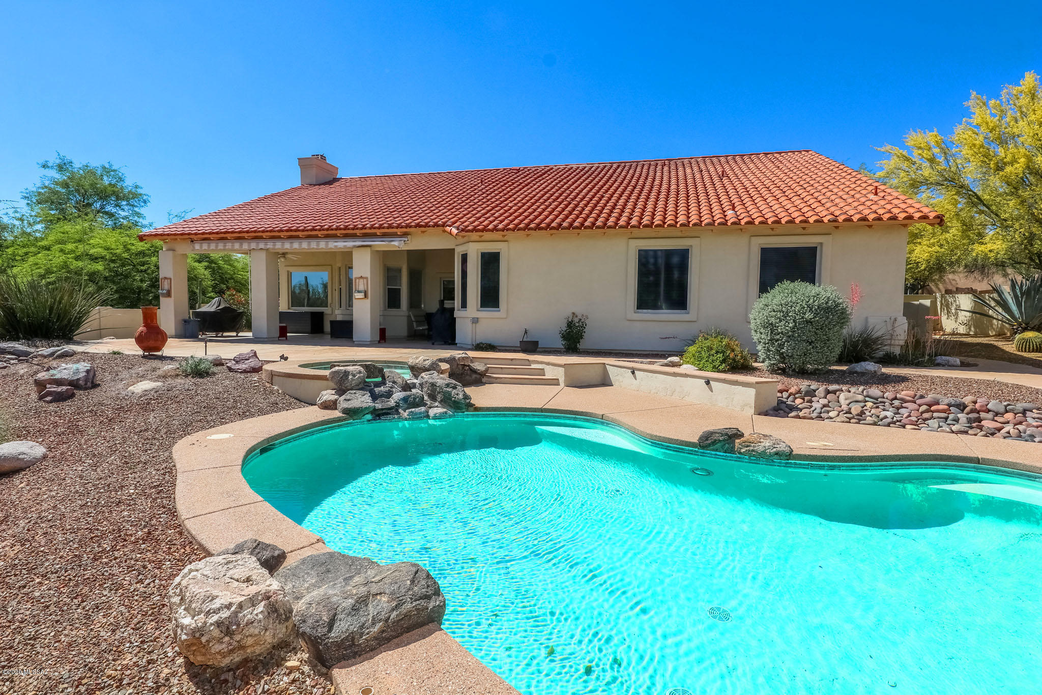 Sabino Creek (1-98) - Residential