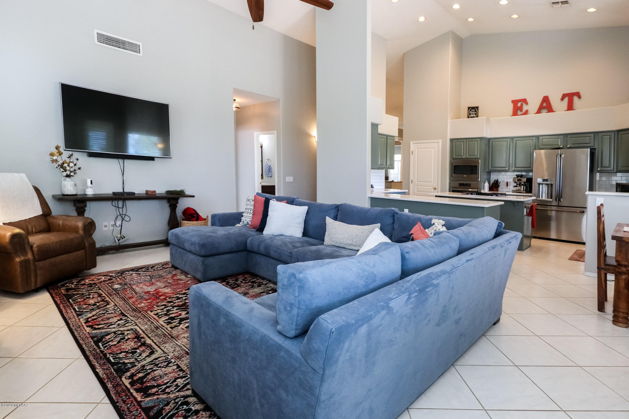 Sabino Creek (1-98) - Residential
