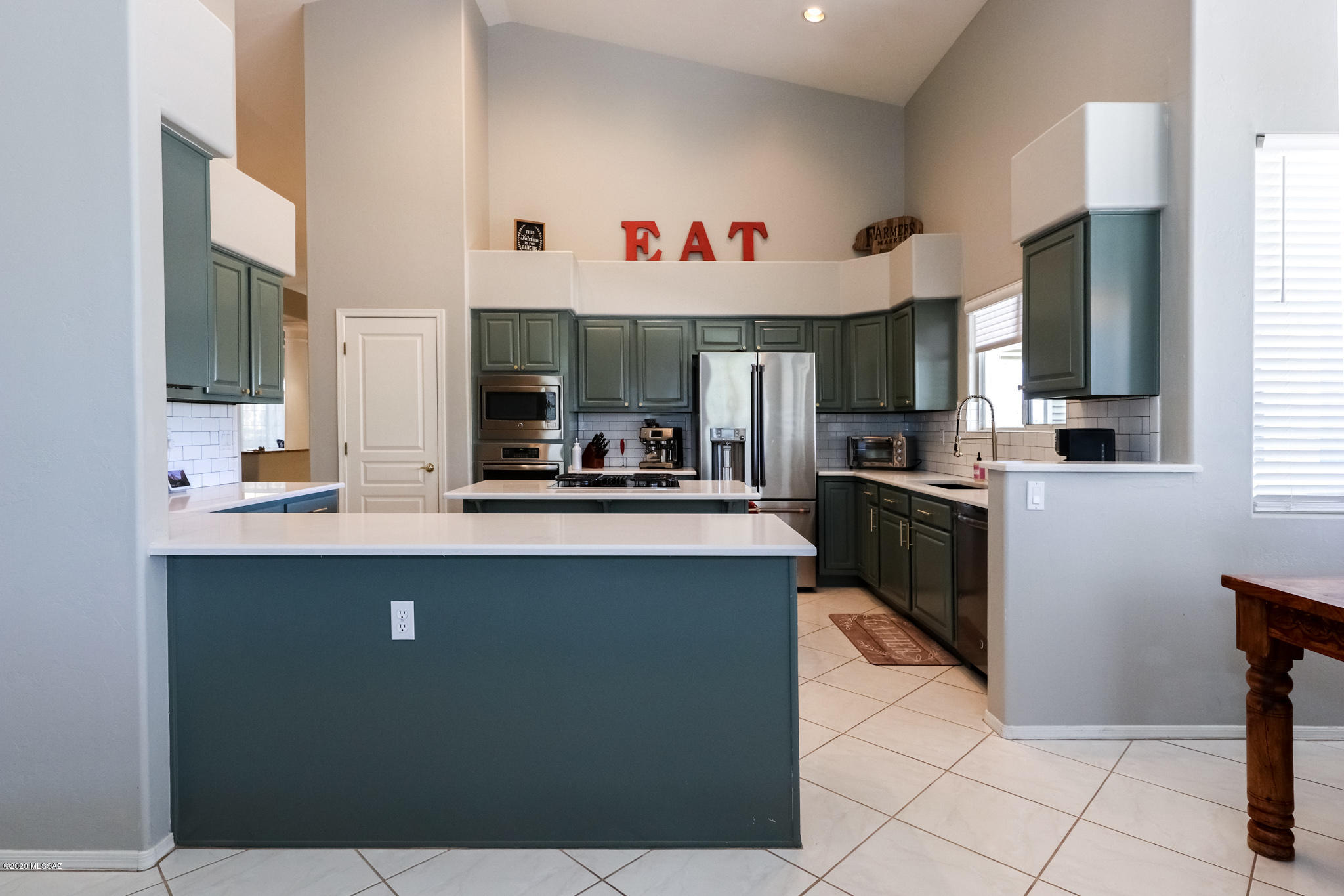 Sabino Creek (1-98) - Residential