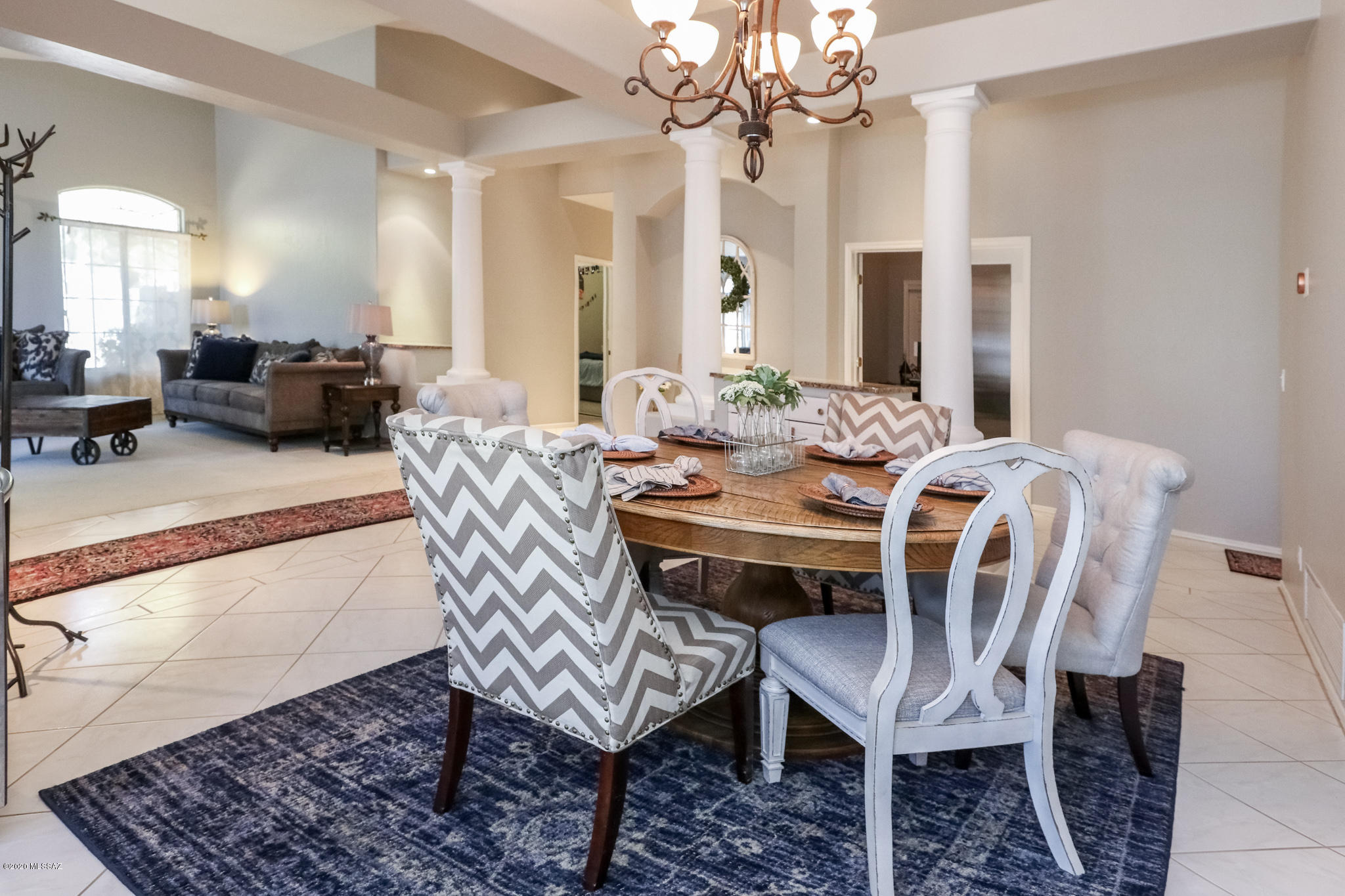 Sabino Creek (1-98) - Residential