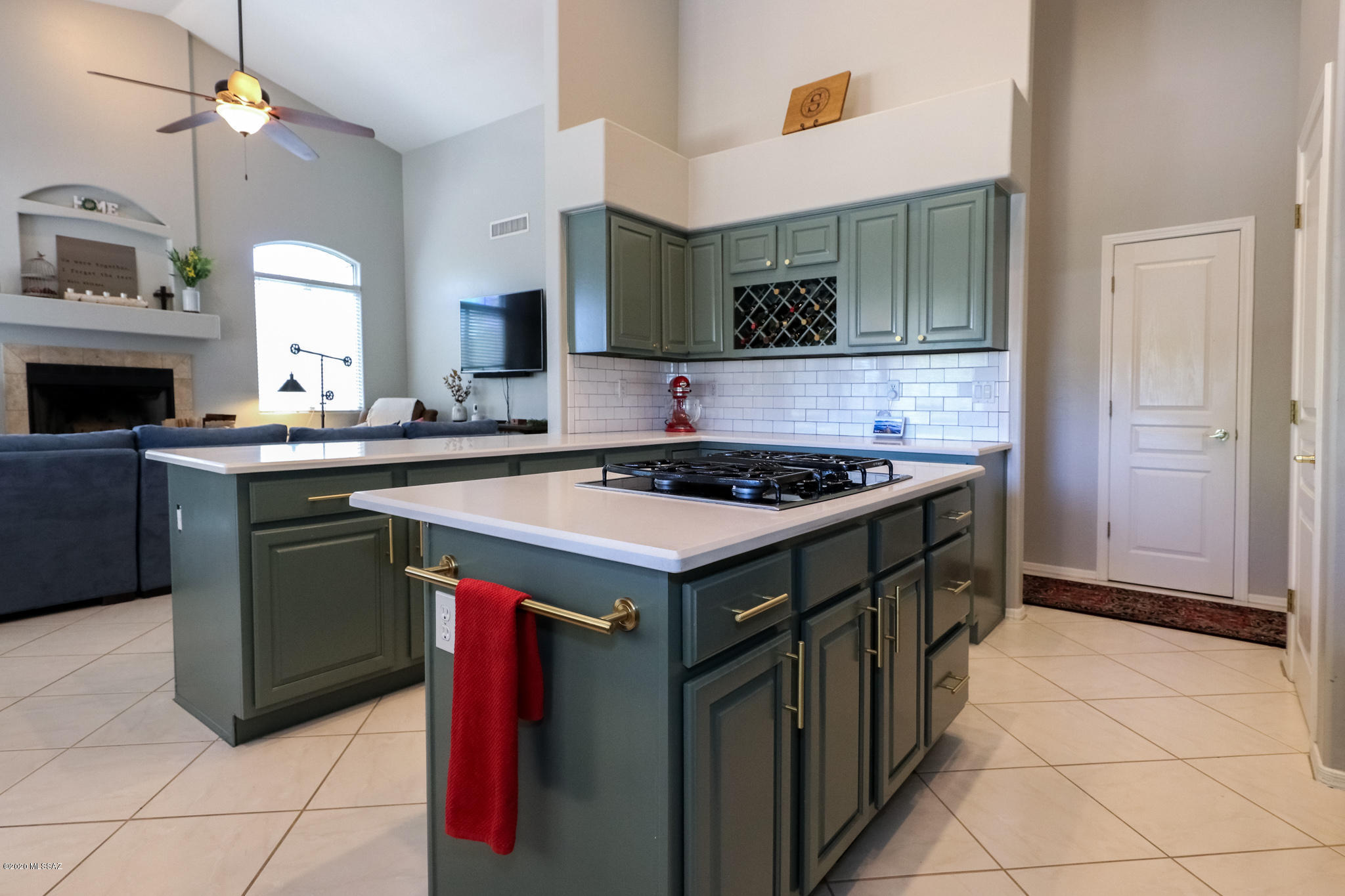 Sabino Creek (1-98) - Residential