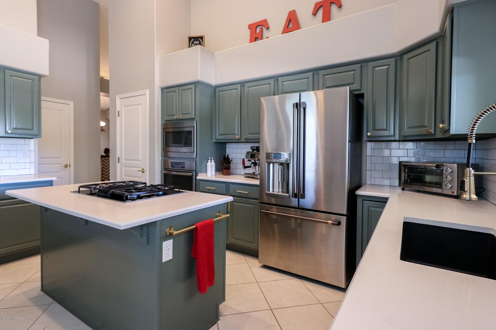 Sabino Creek (1-98) - Residential