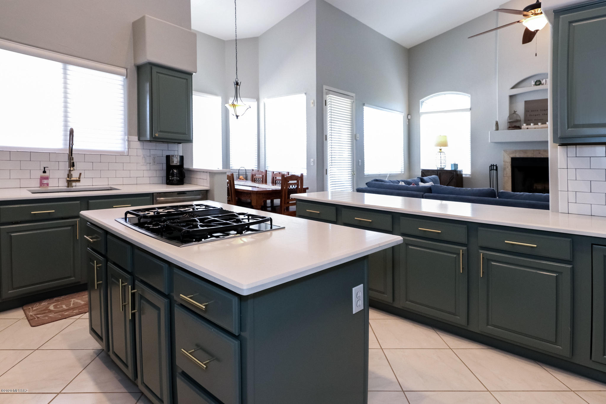 Sabino Creek (1-98) - Residential