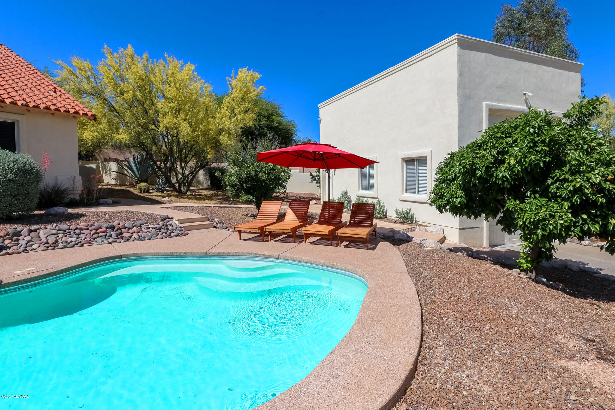 Sabino Creek (1-98) - Residential