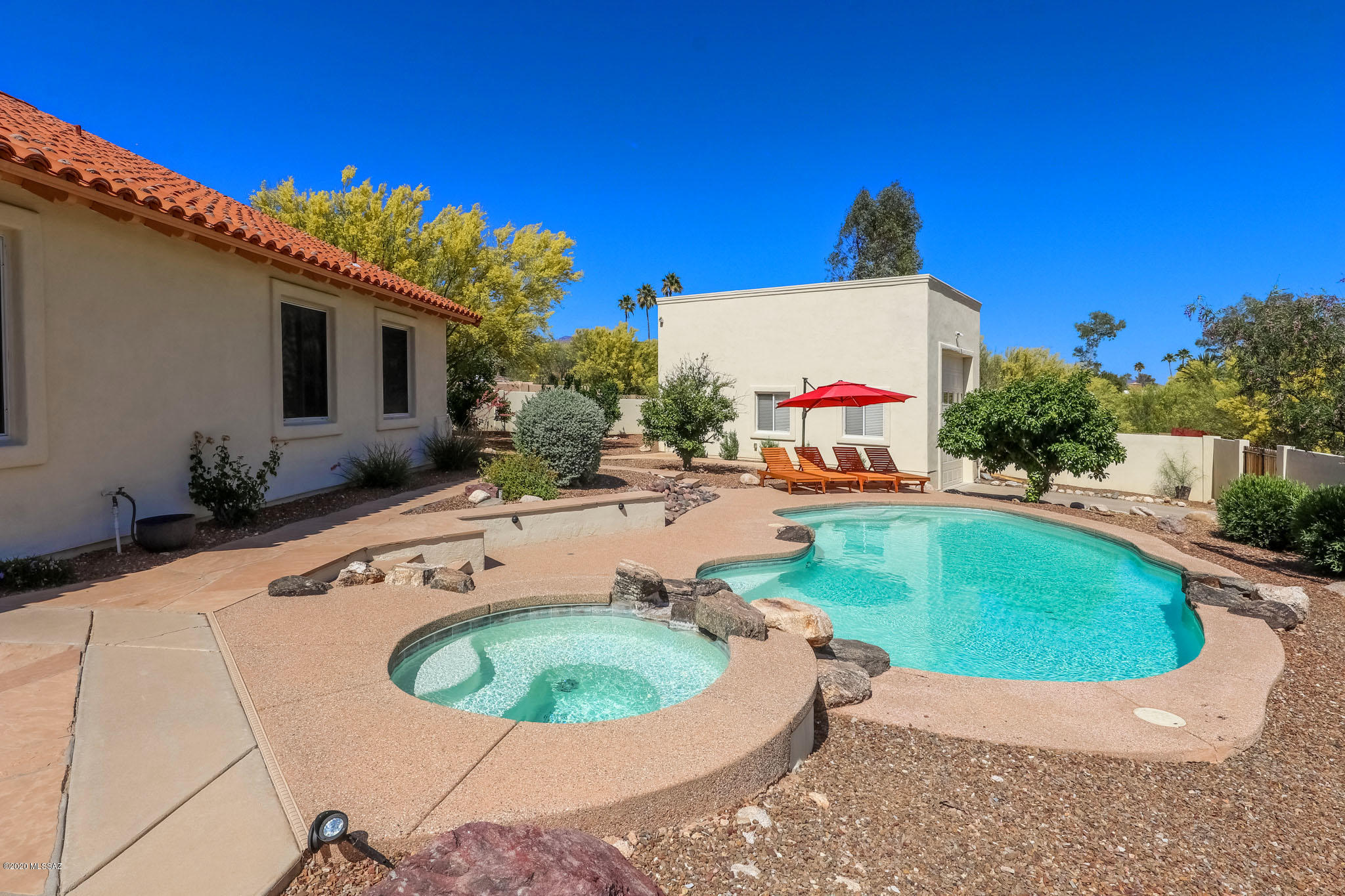 Sabino Creek (1-98) - Residential