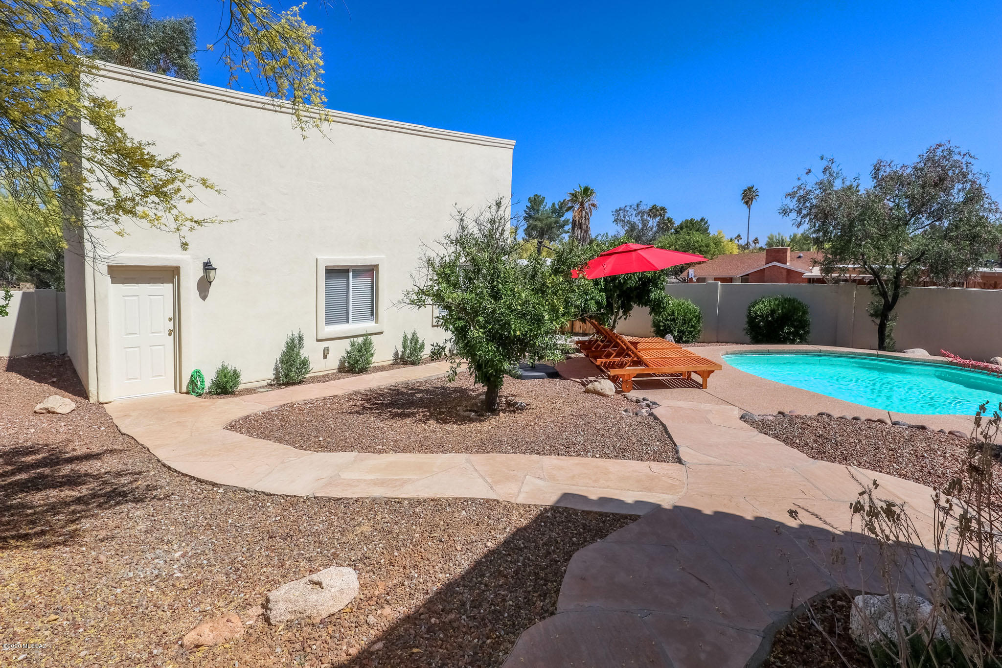 Sabino Creek (1-98) - Residential