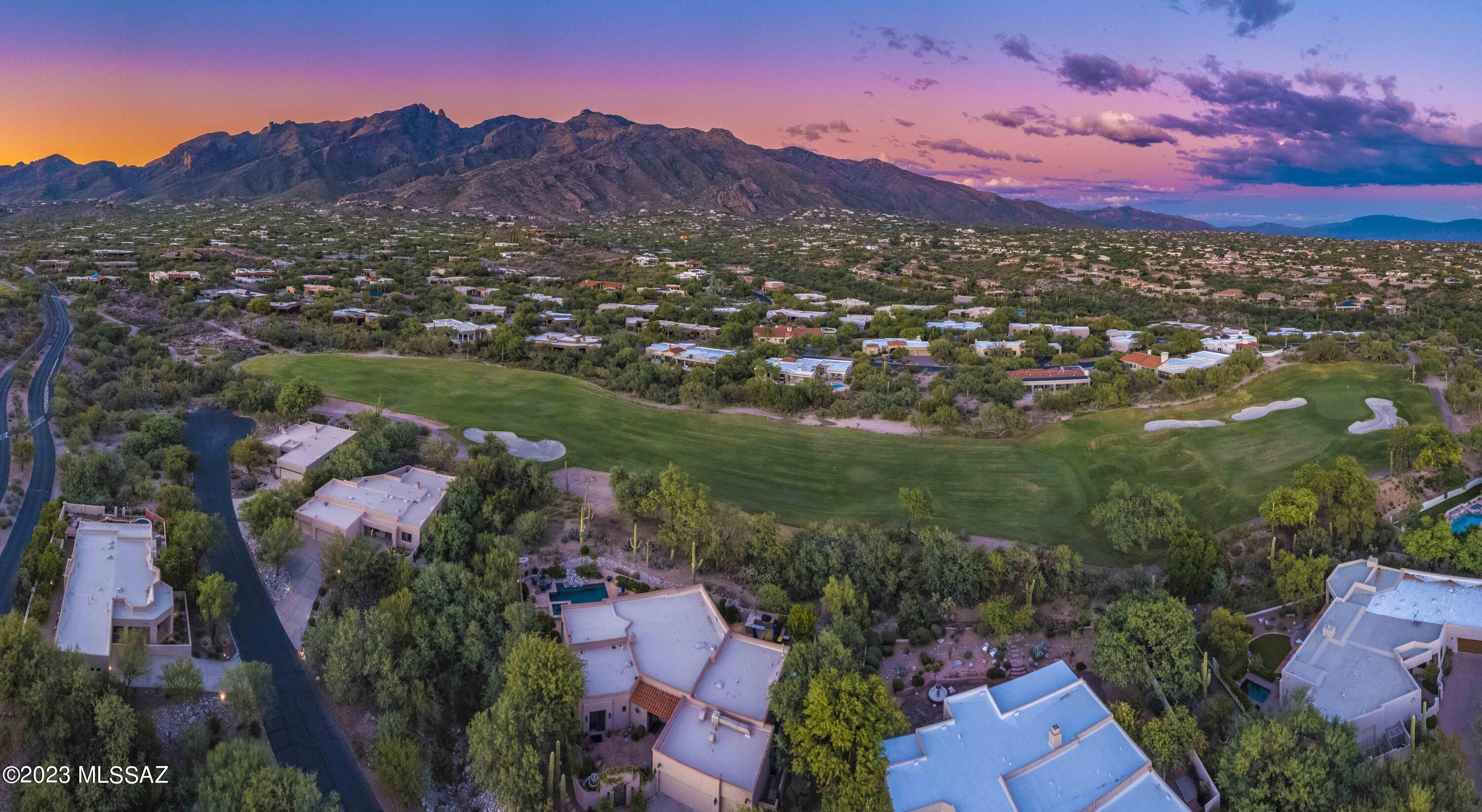 La Paloma Ridge Estates II (1-18) - Residential