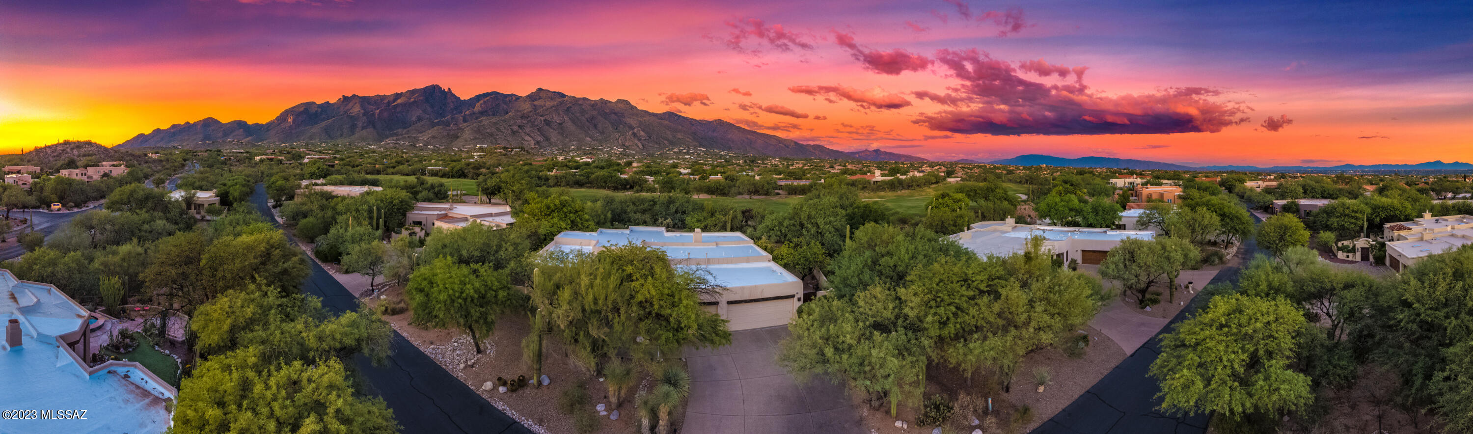 La Paloma Ridge Estates II (1-18) - Residential