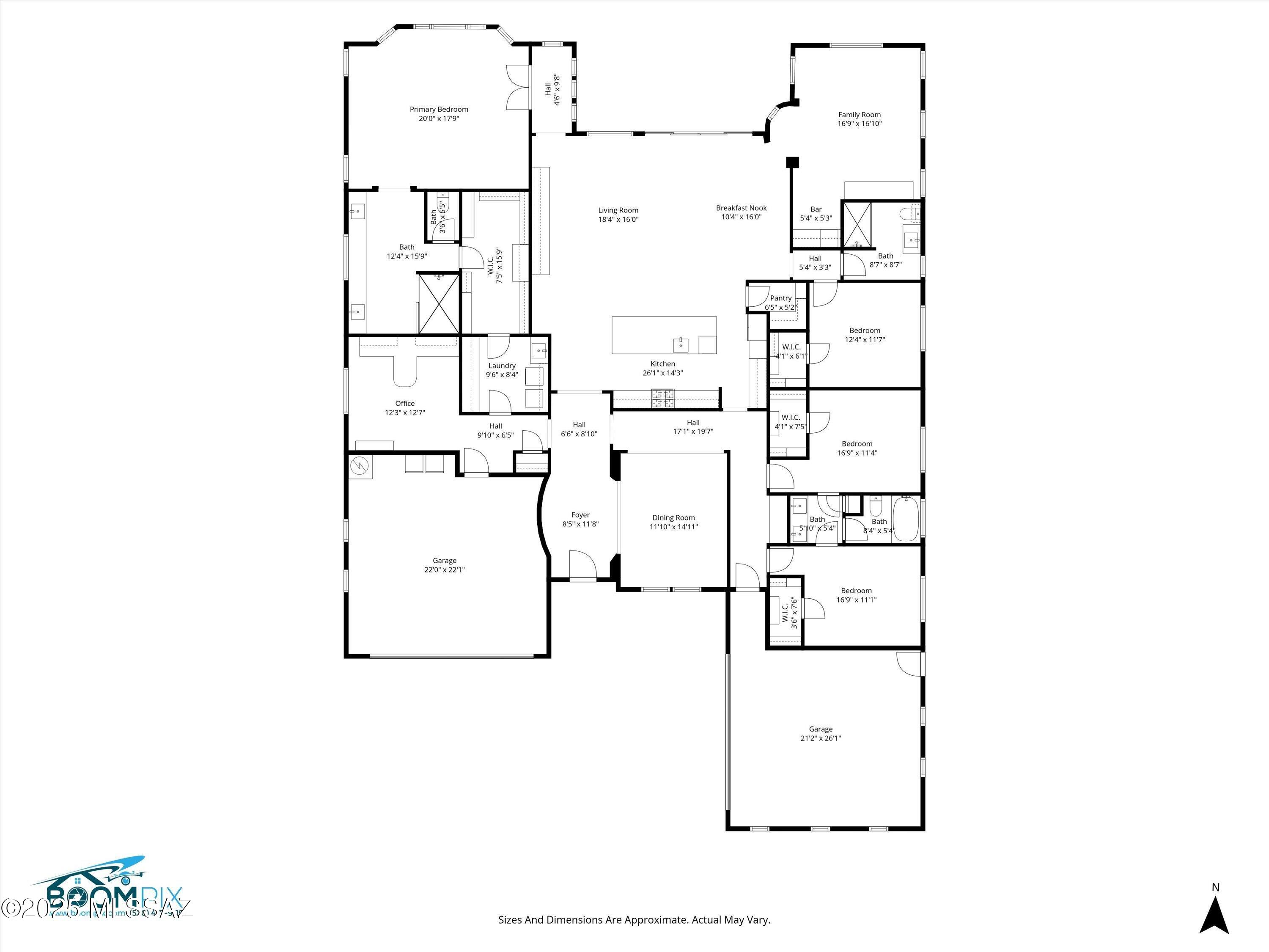 Maracay At Vistoso Block 4 - Residential