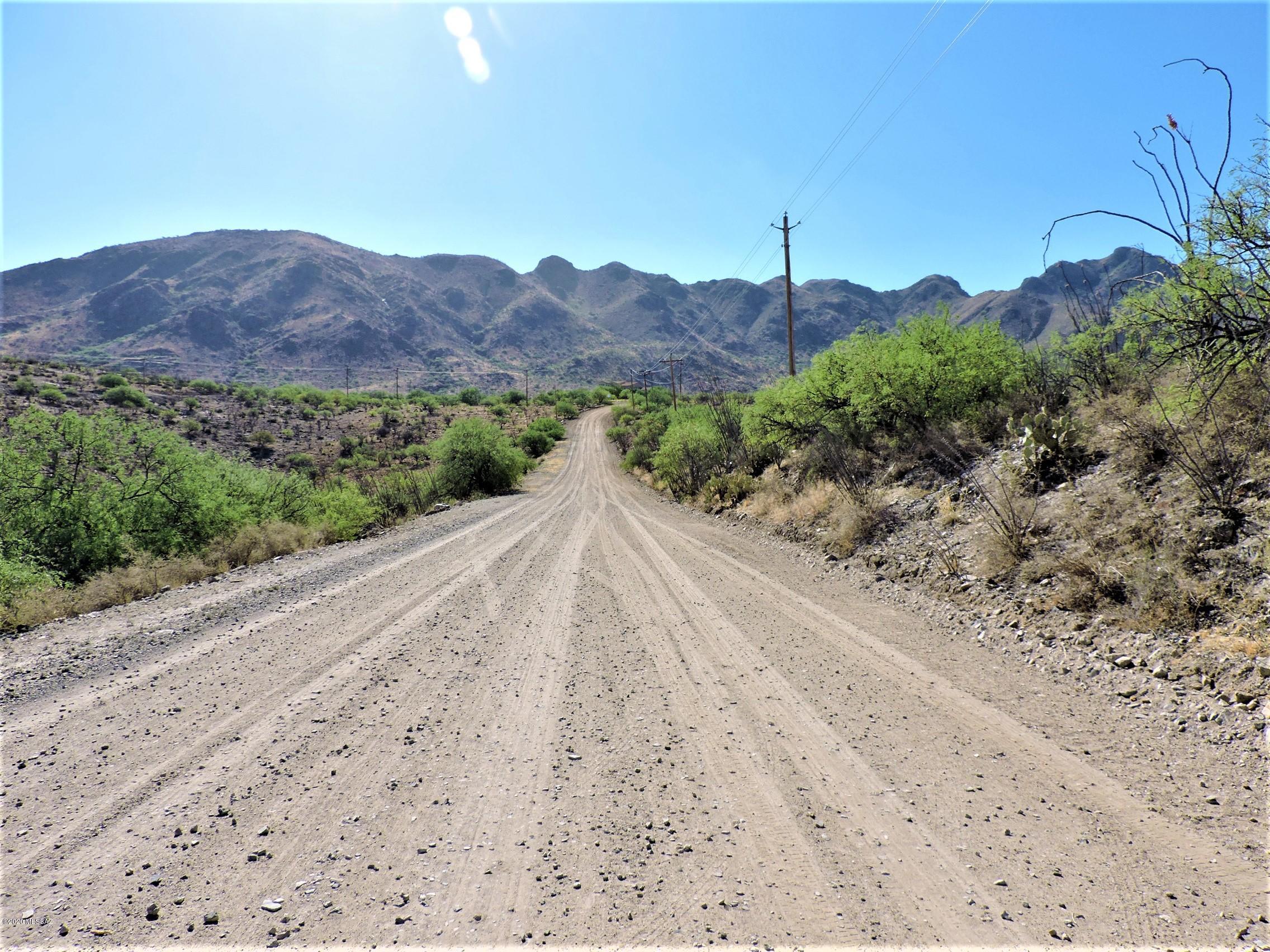 Rio Rico Ranchettes - Land