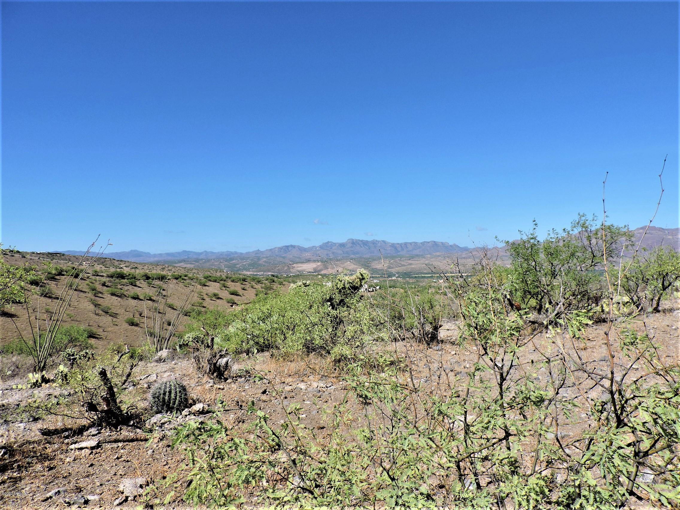 Rio Rico Ranchettes - Land