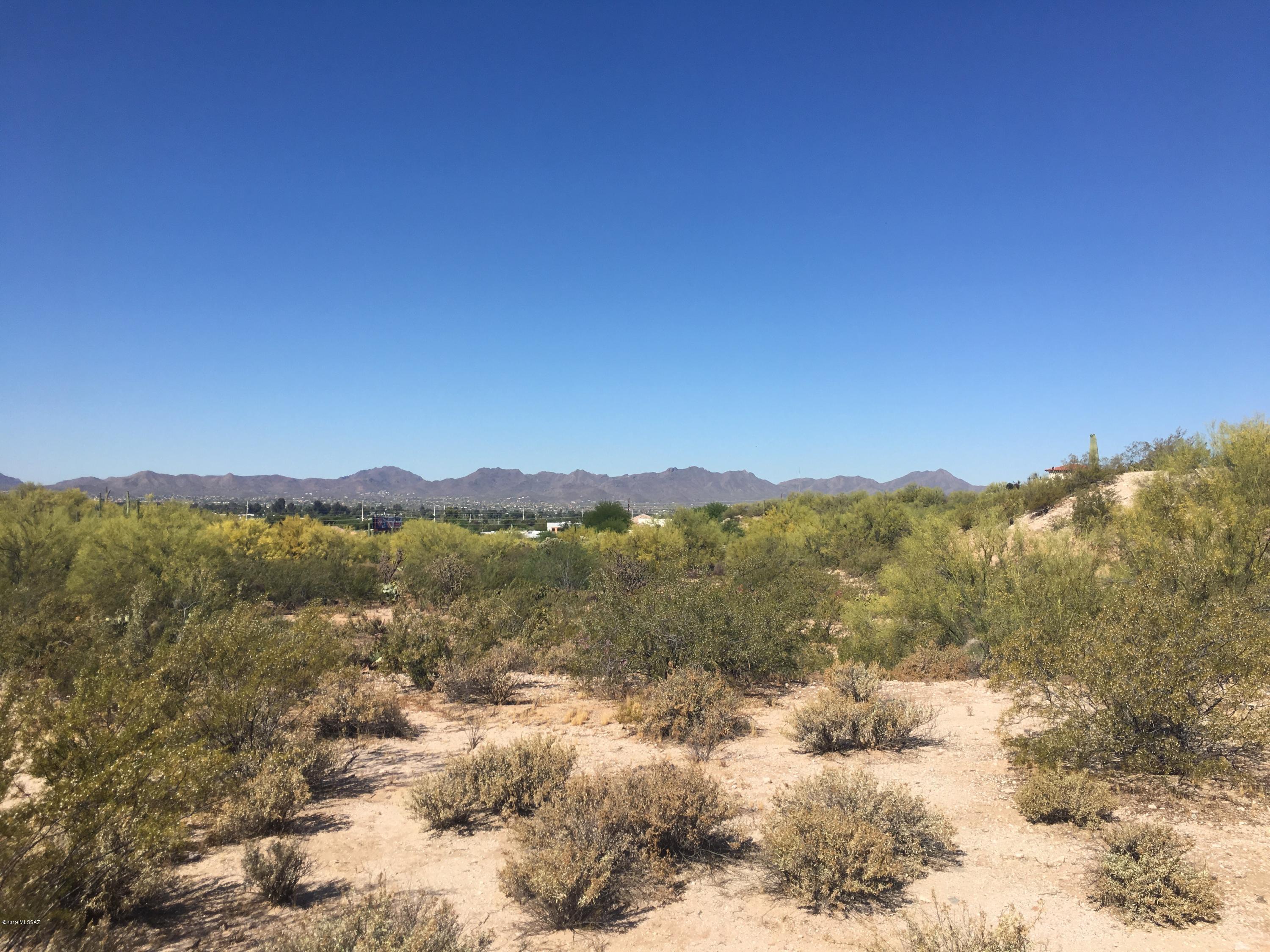 Oracle Foothills Estates NO. 2 - Land