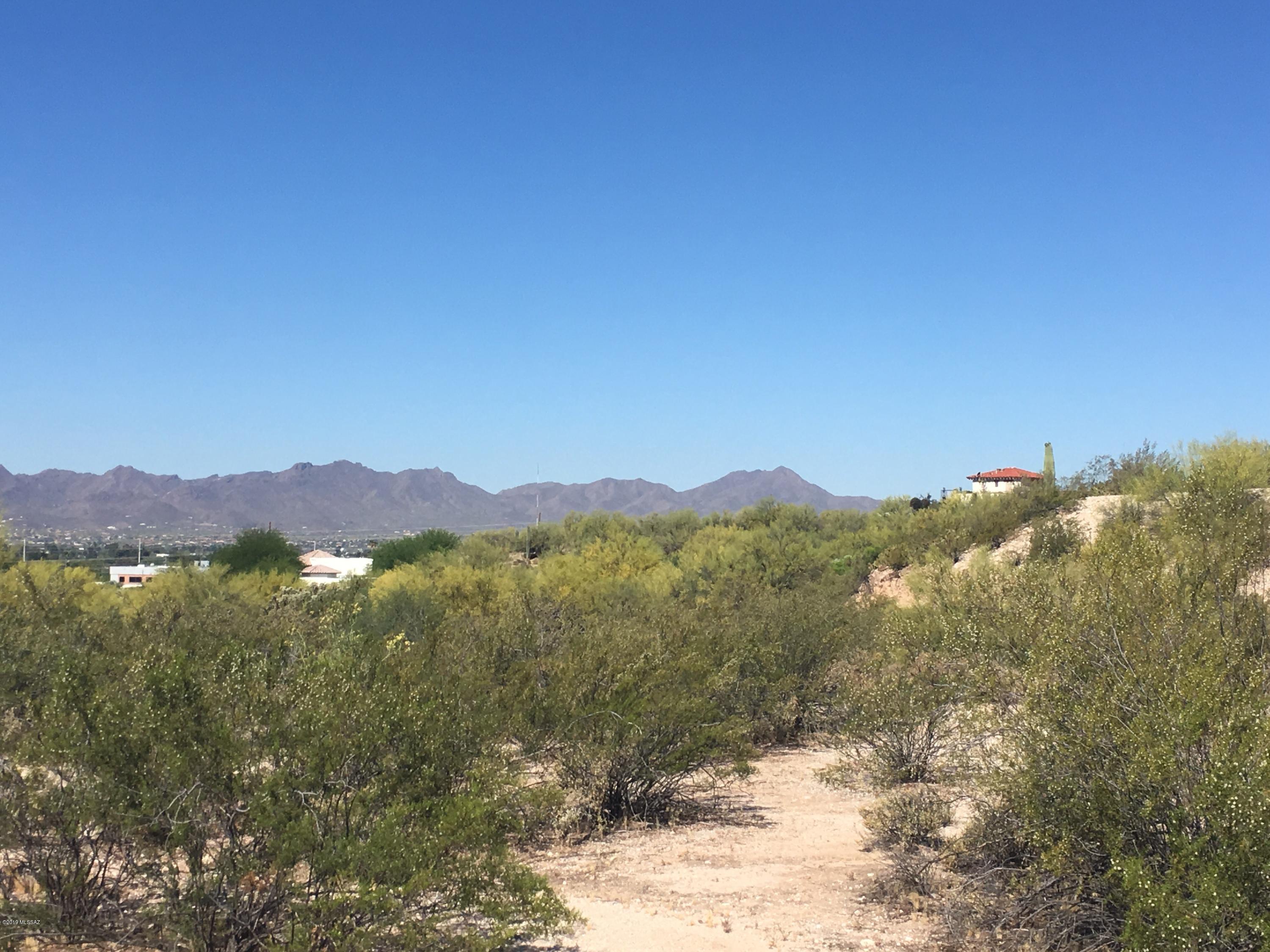 Oracle Foothills Estates NO. 2 - Land