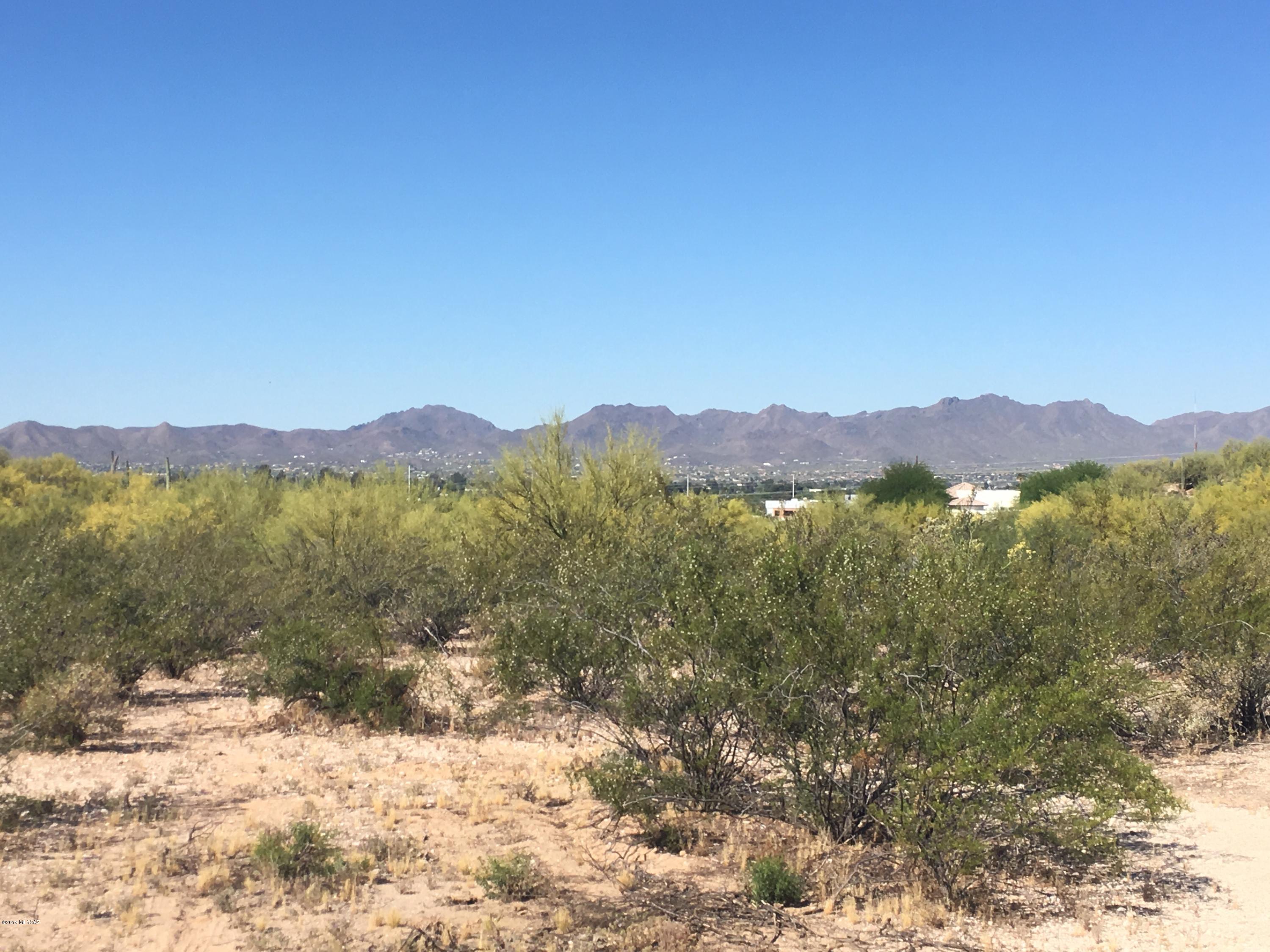 Oracle Foothills Estates NO. 2 - Land