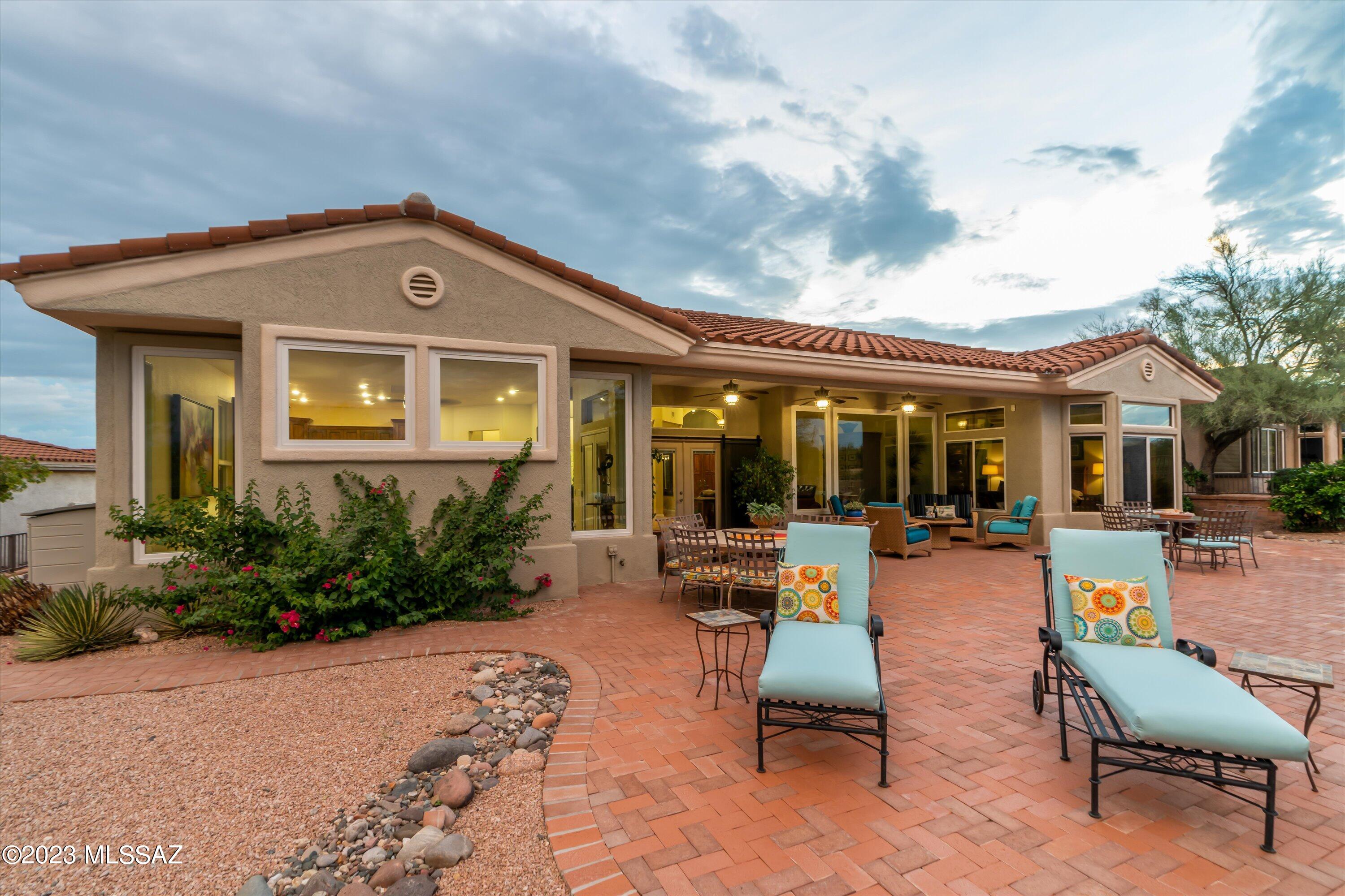 Sun City Vistoso 11 - Residential