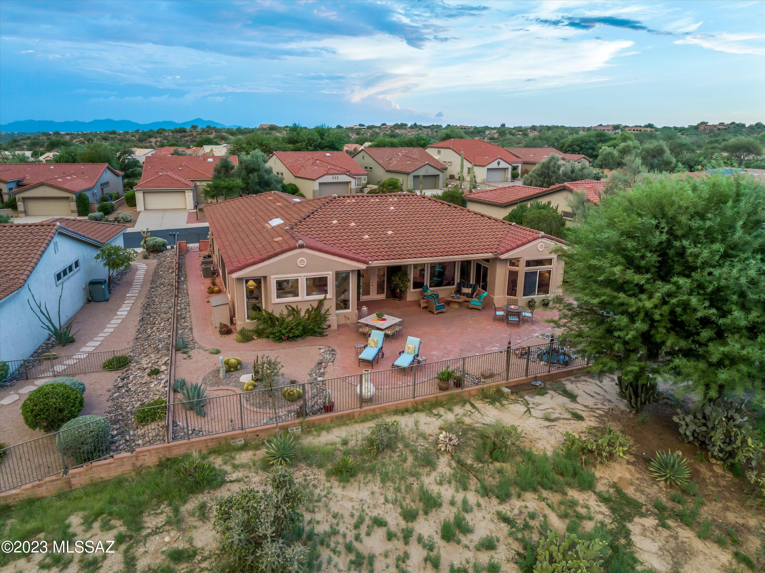 Sun City Vistoso 11 - Residential