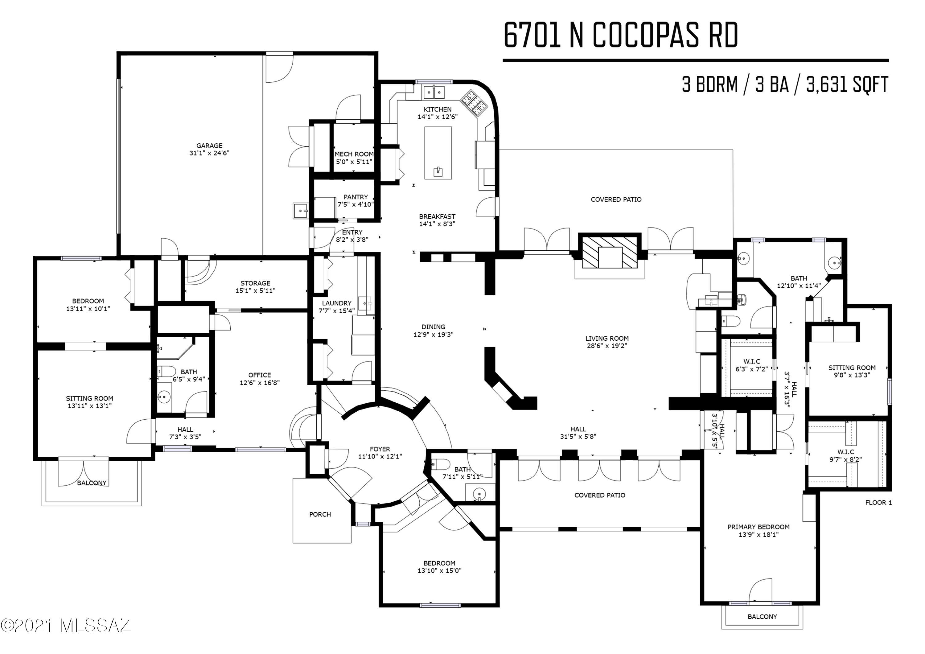 Coronado Foothills Estates - Residential