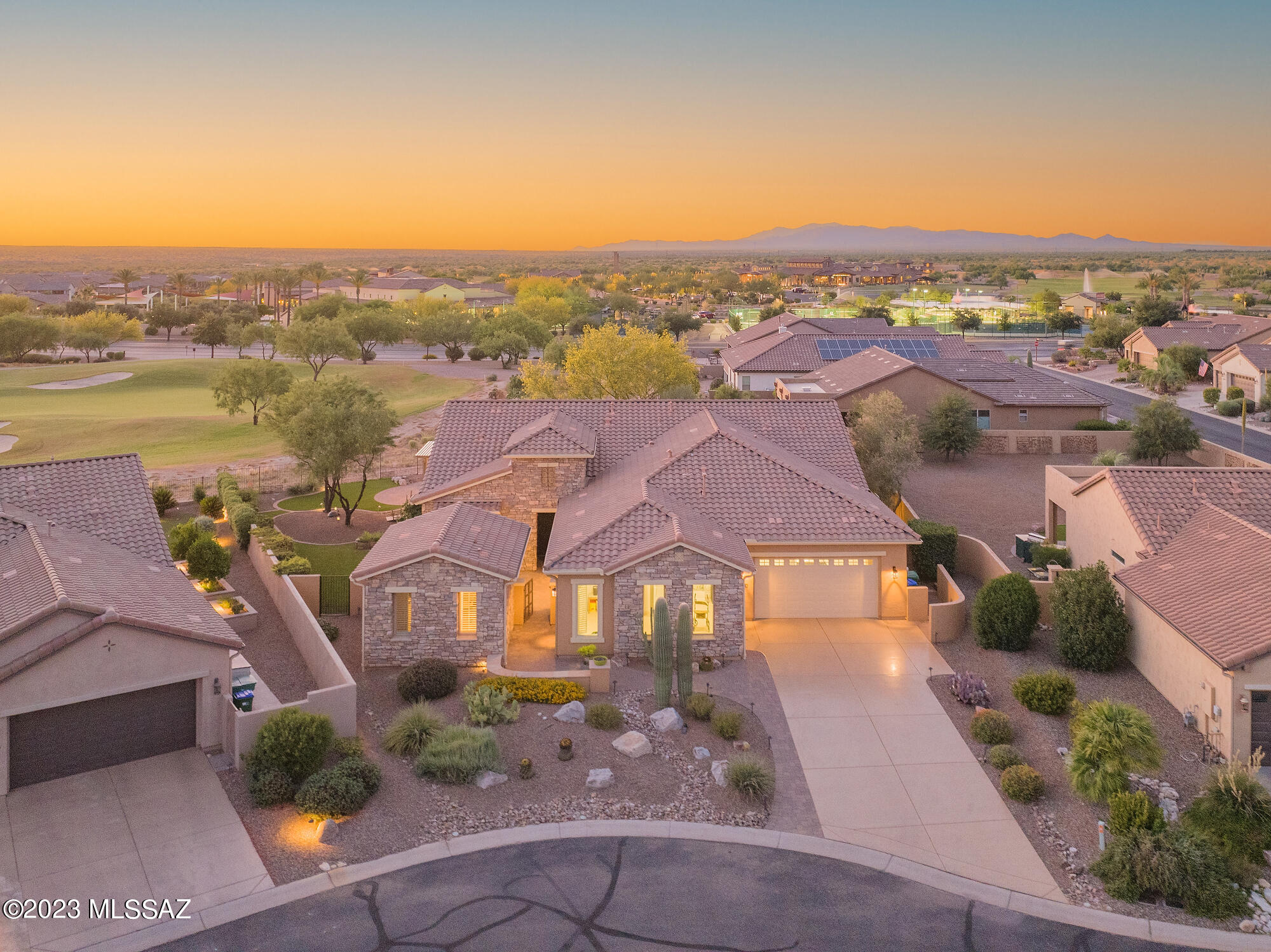 Saddlebrooke Ranch - Residential