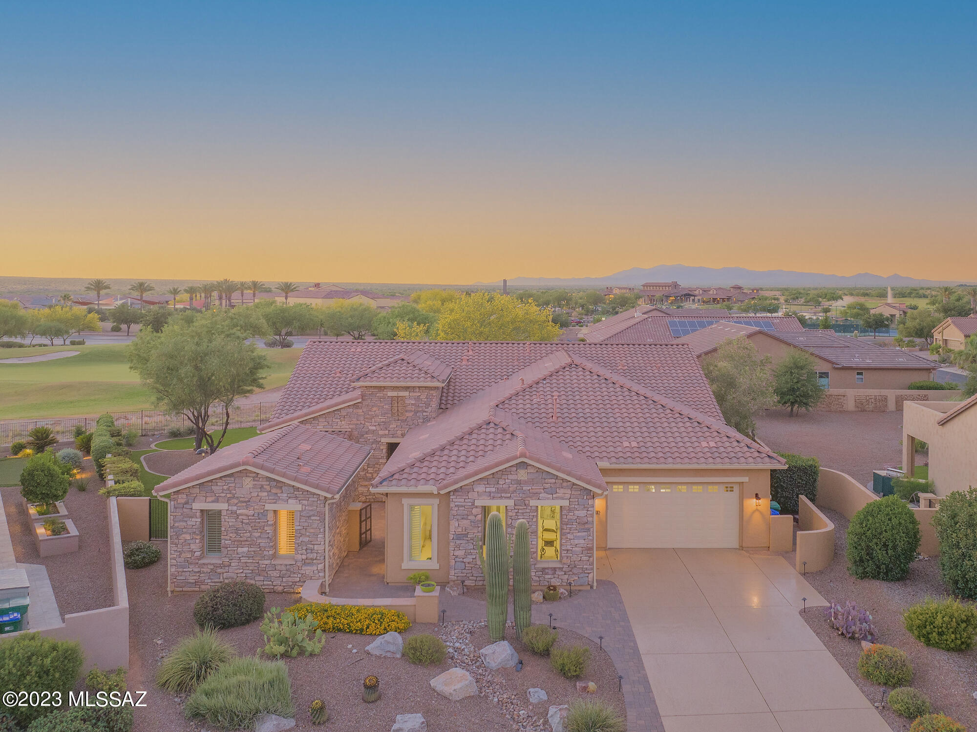 Saddlebrooke Ranch - Residential