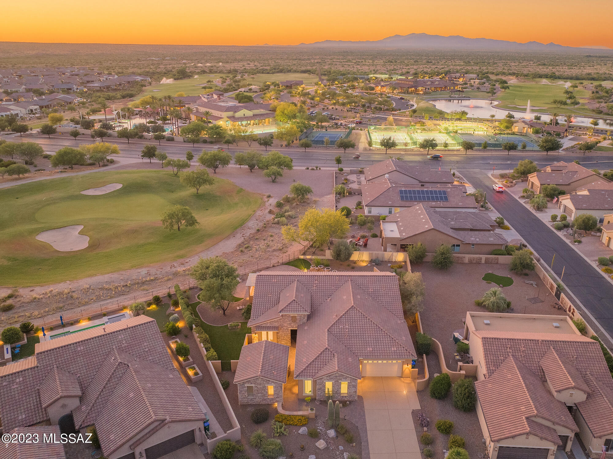 Saddlebrooke Ranch - Residential