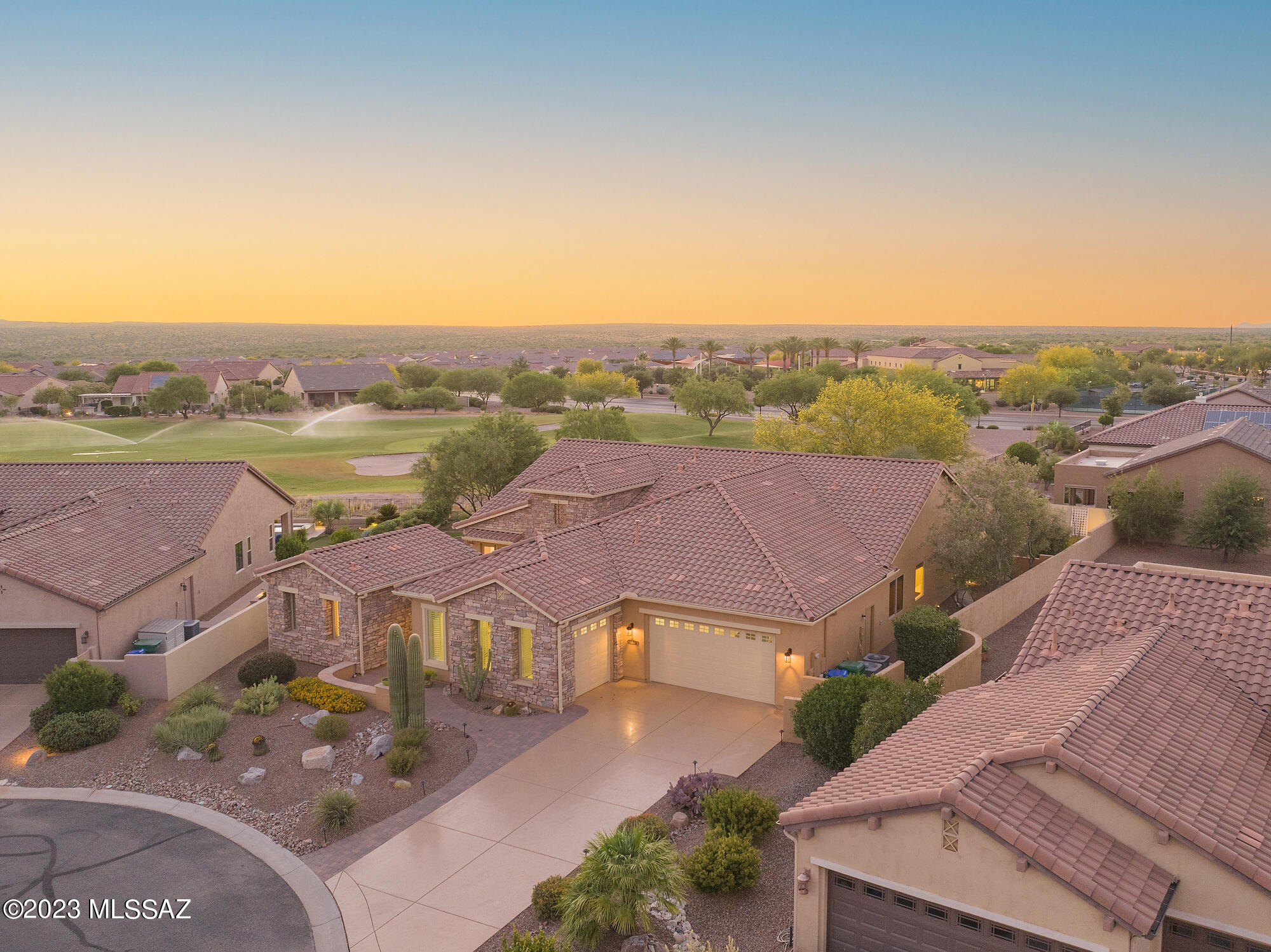 Saddlebrooke Ranch - Residential