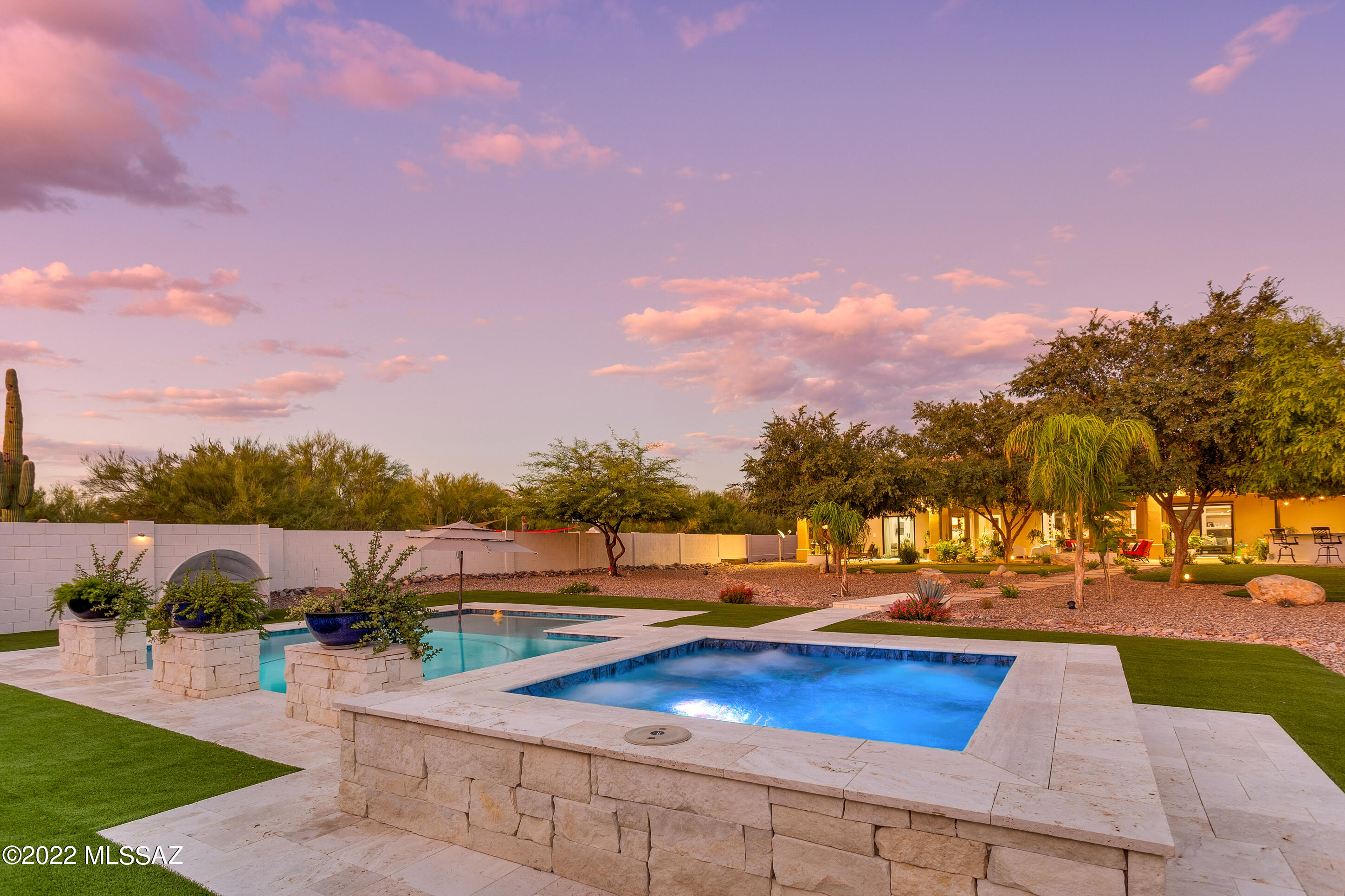 Ironwood Oasis Estate(1-8) - Residential