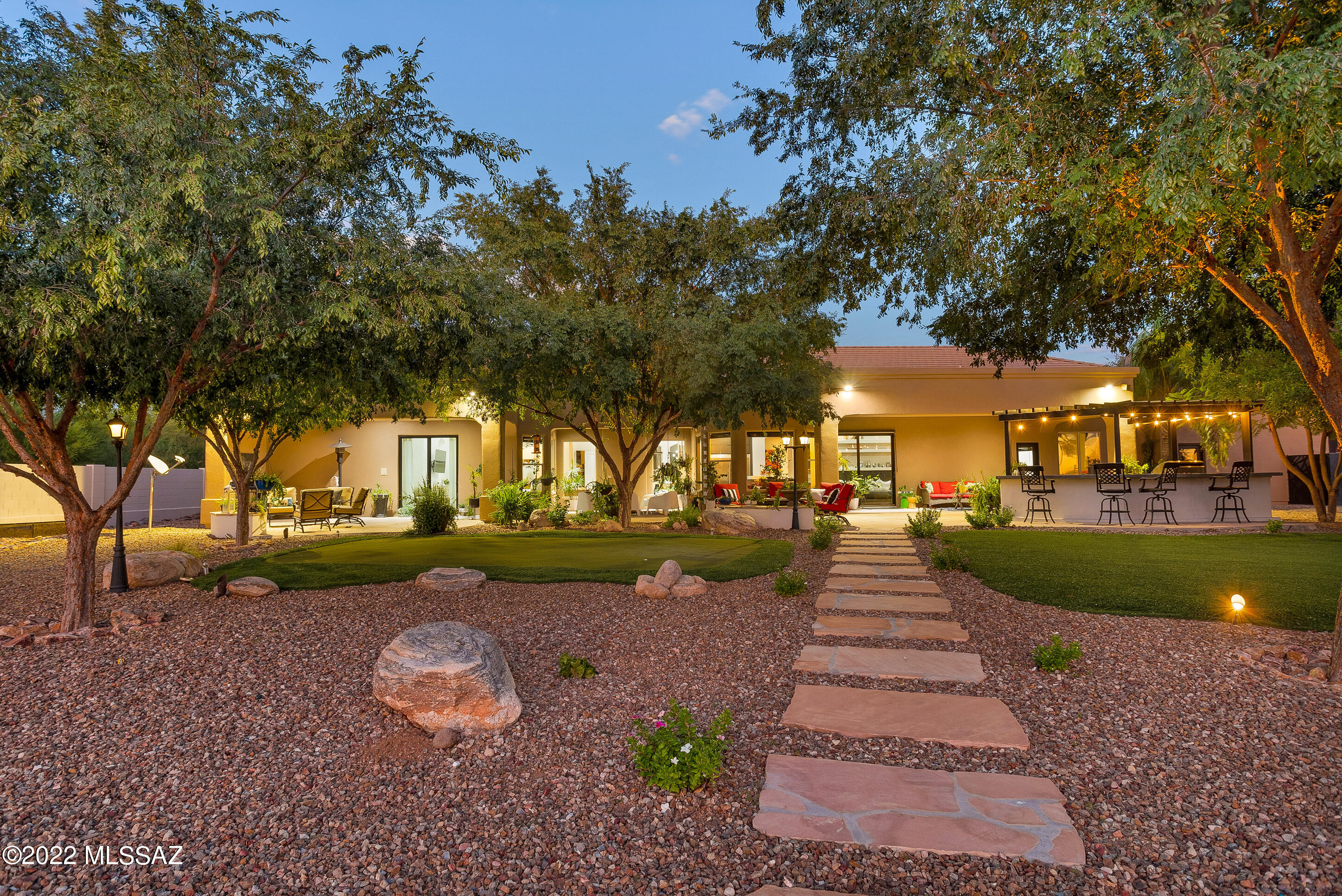 Ironwood Oasis Estate(1-8) - Residential